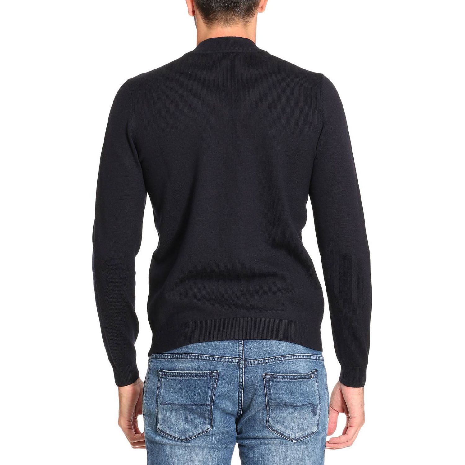 armani collezioni jumper