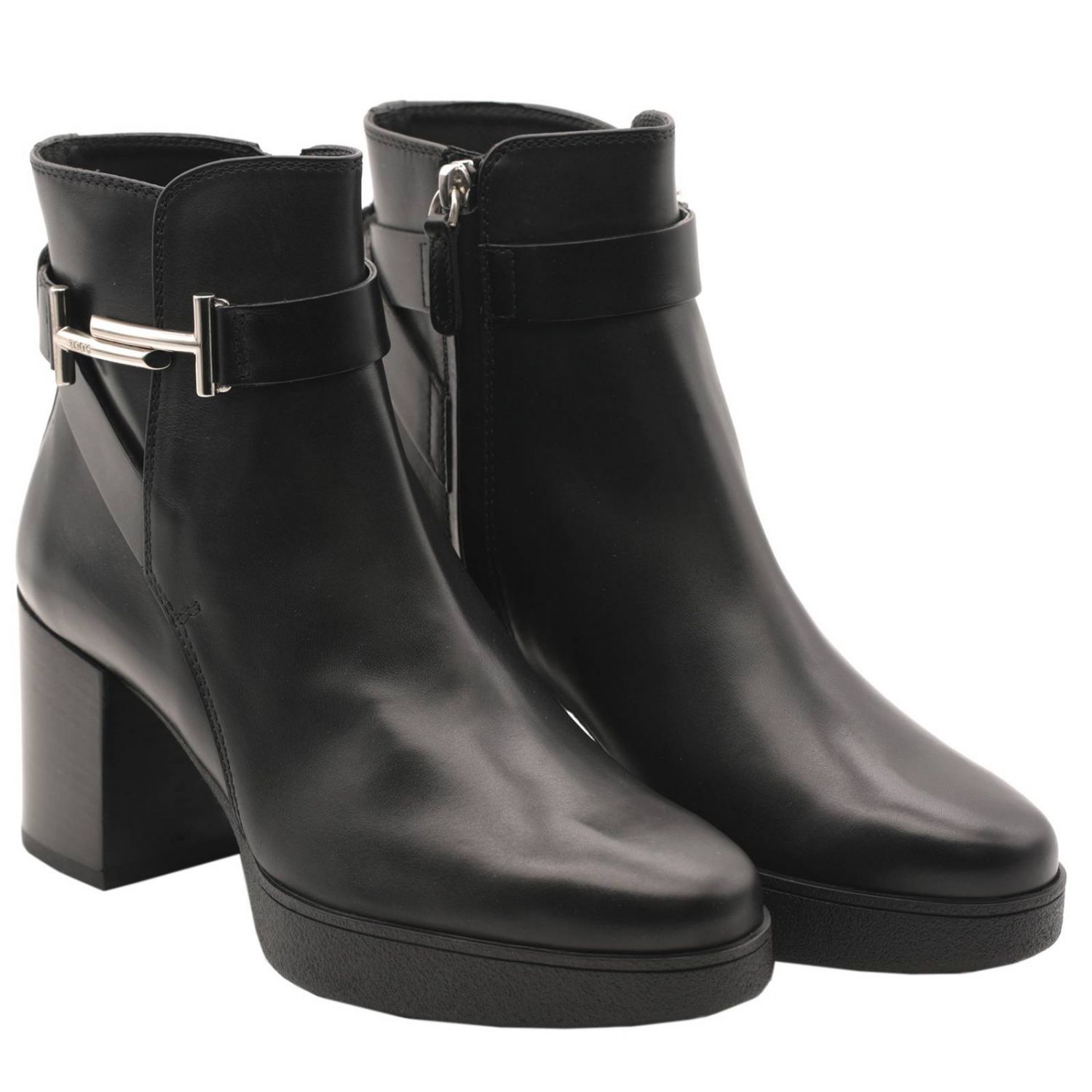 bottes tod's femme
