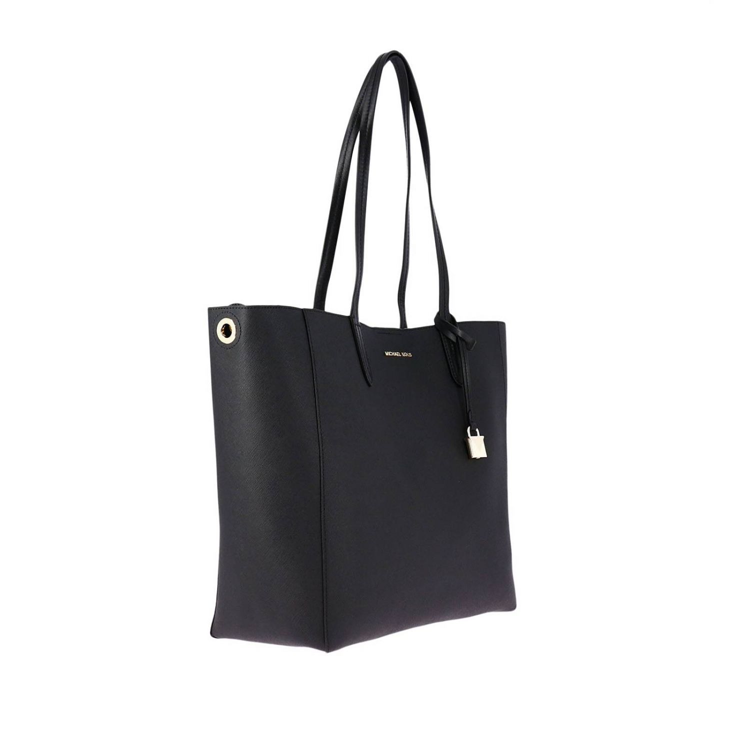 Michael Michael Kors Outlet: Borsa Penny grande effetto saffiano con maxi  pochette maculata - Nero | Borsa A Spalla Michael Michael Kors 30F7GP4T7U  GIGLIO.COM