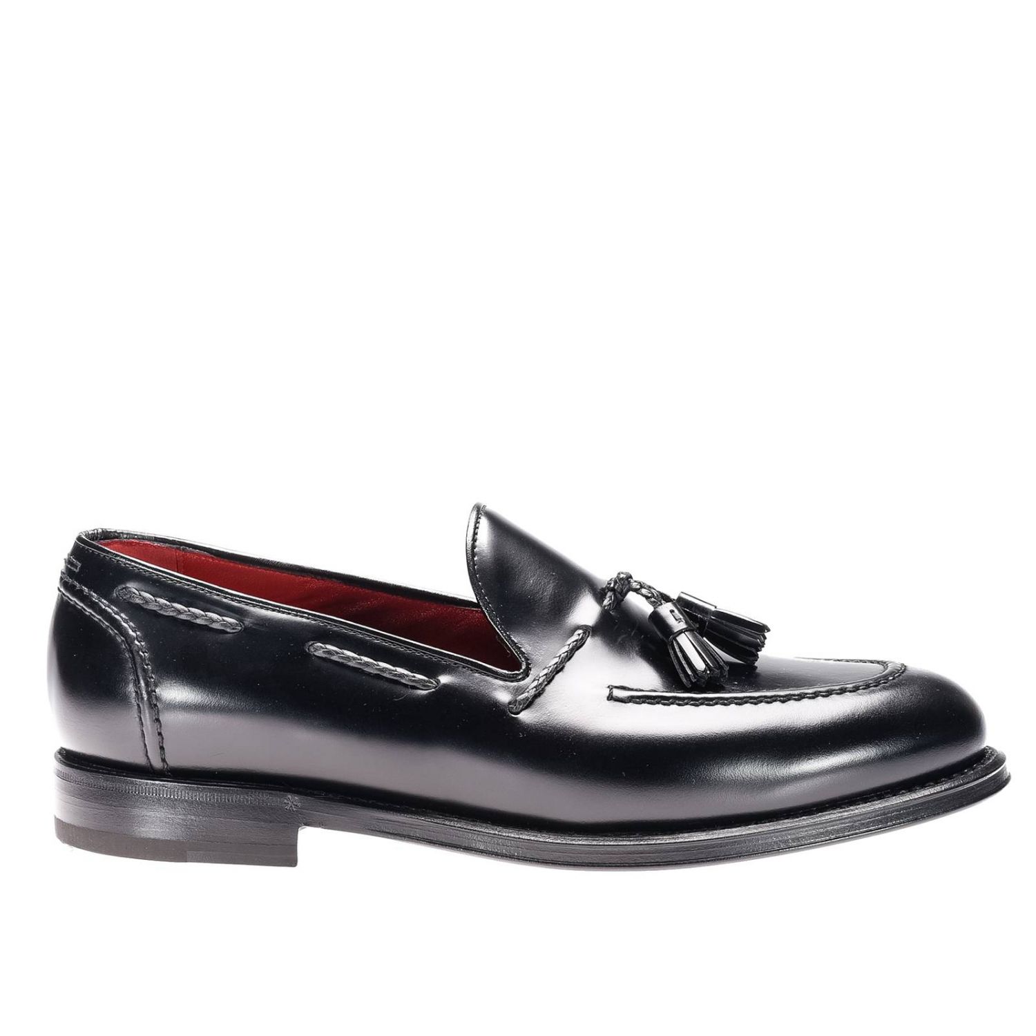Barrett Outlet: Shoes men - Black | Loafers Barrett 142u149 GIGLIO.COM