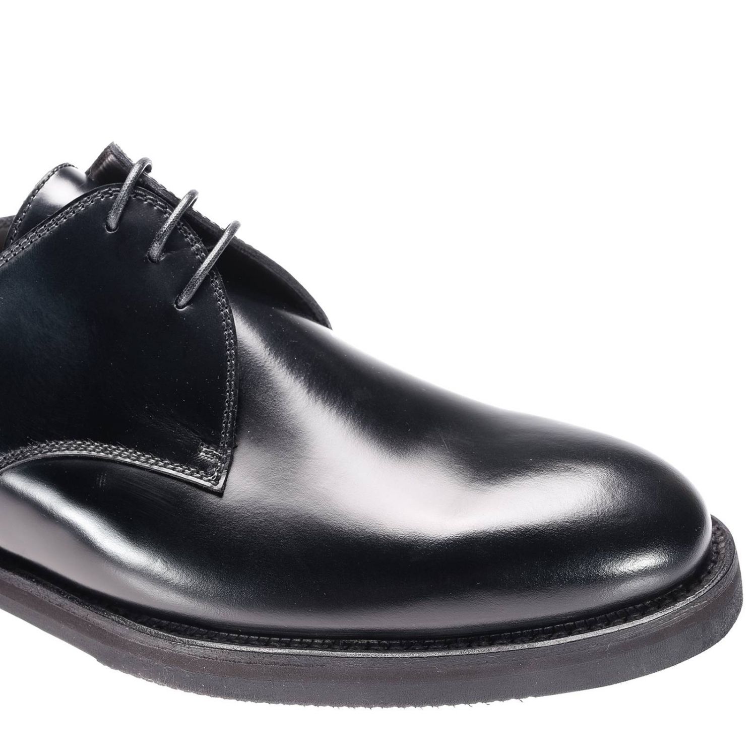 Barrett Outlet: Scarpe uomo - Nero | Scarpe Stringate Barrett 172u038  GIGLIO.COM