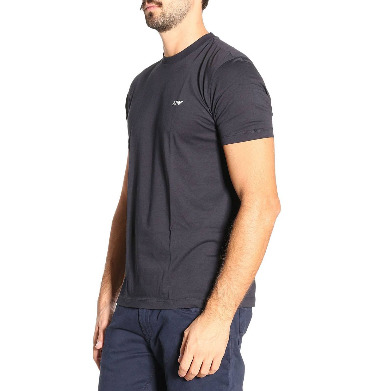 armani jeans t shirt men