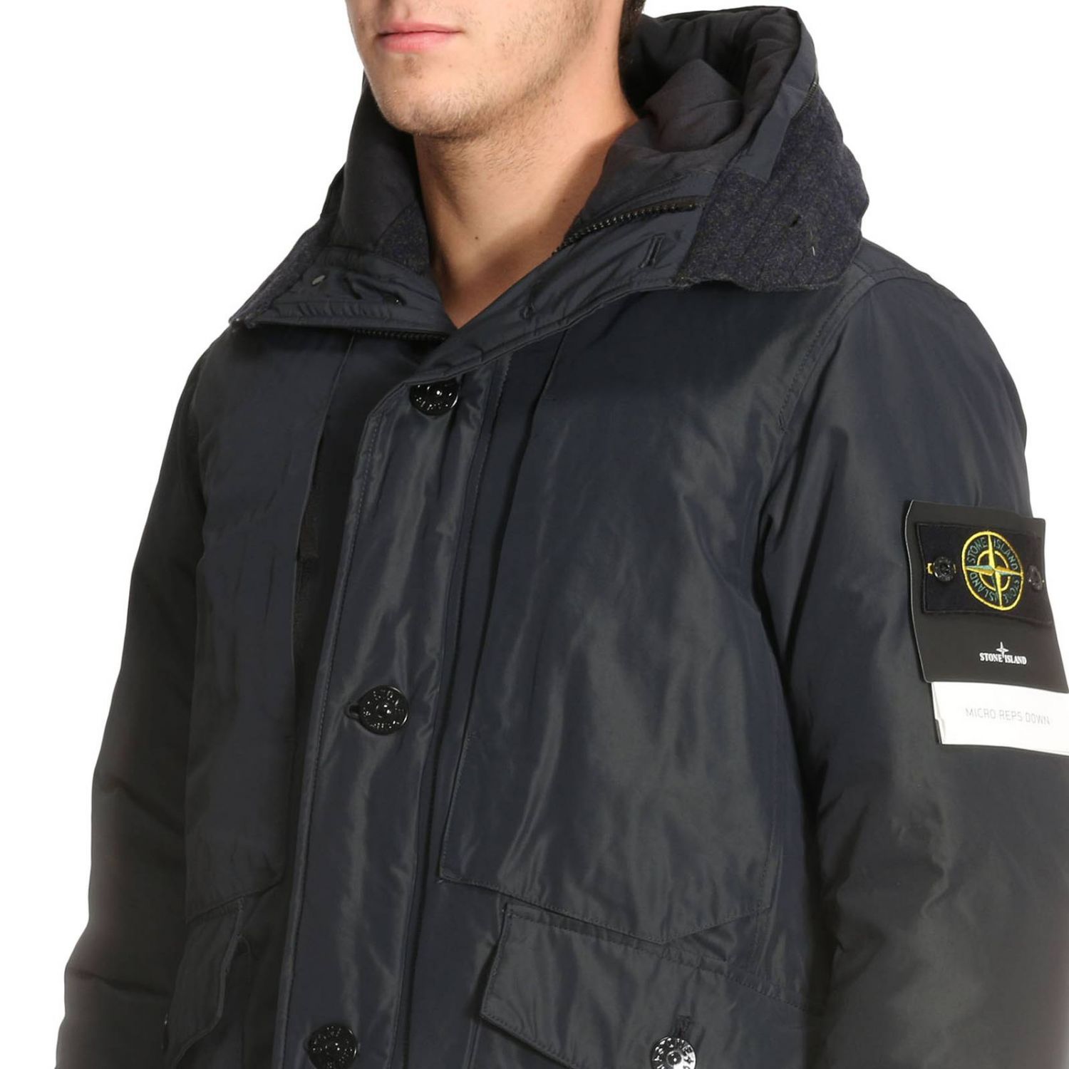 Jacket men Stone Island | Jacket Stone Island Men Moss Green | Jacket ...