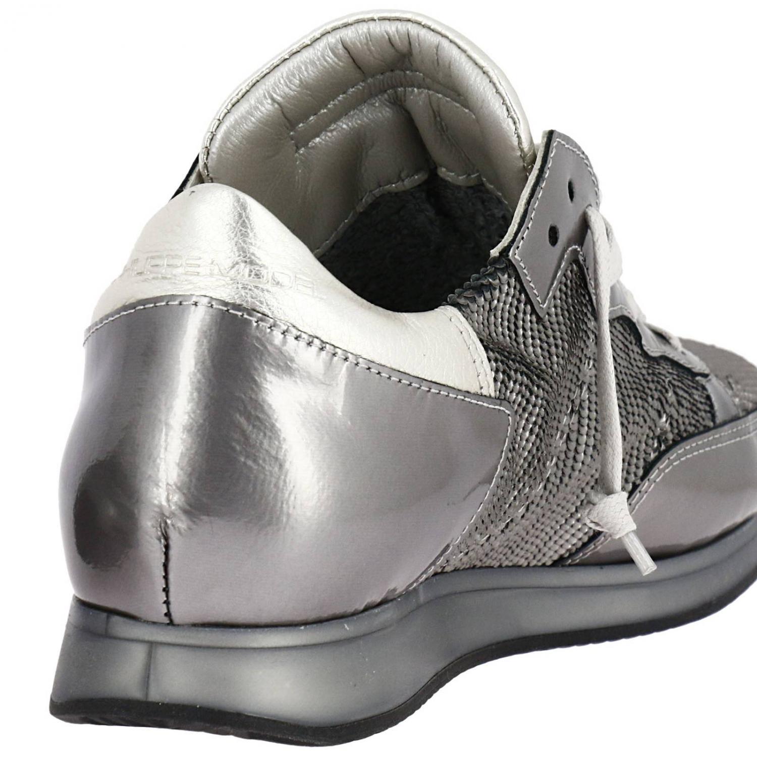 baskets philippe model femme