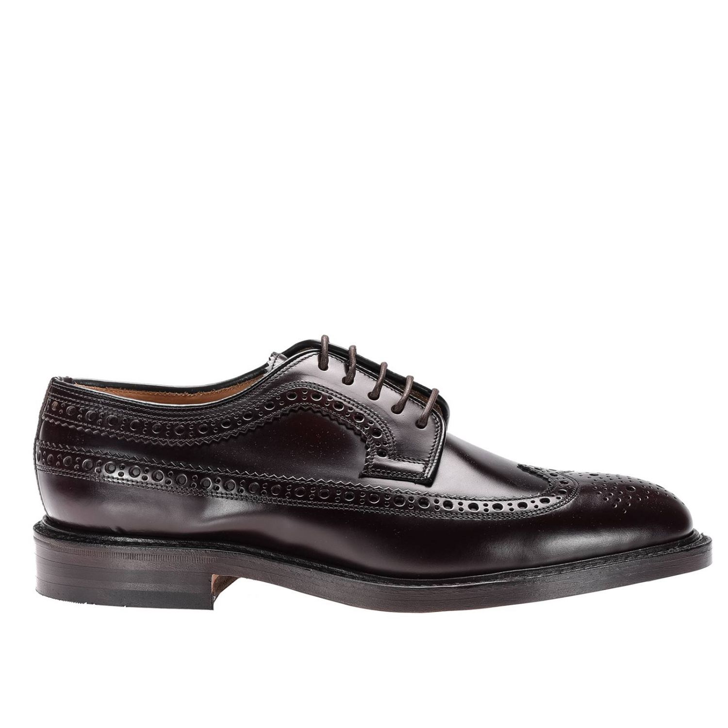 Loake Outlet: Shoes men | Brogue Shoes Loake Men Wine | Brogue Shoes ...