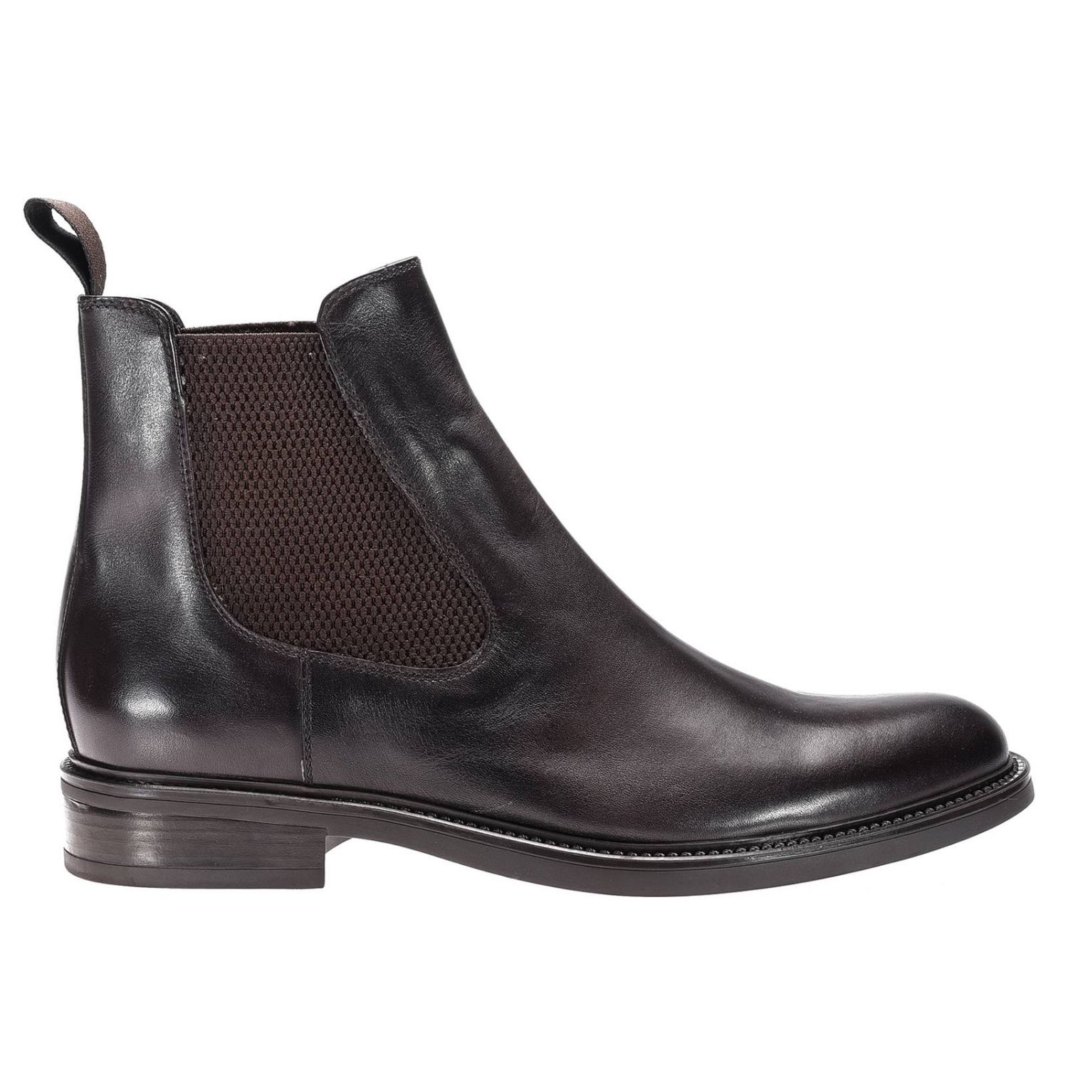 Barrett Outlet: Scarpe uomo - Marrone | Stivaletti Barrett 092u112  GIGLIO.COM