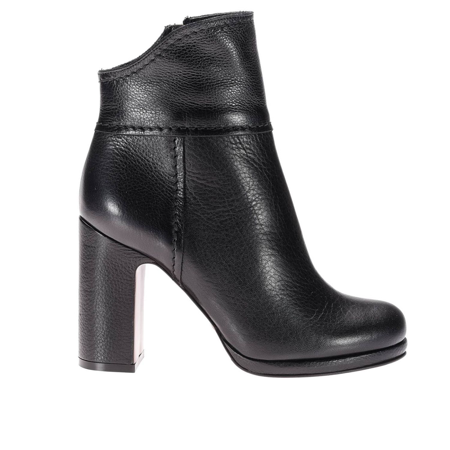 L'autre Chose Outlet: Schuhe damen | Absatz Stiefeletten L'autre Chose ...