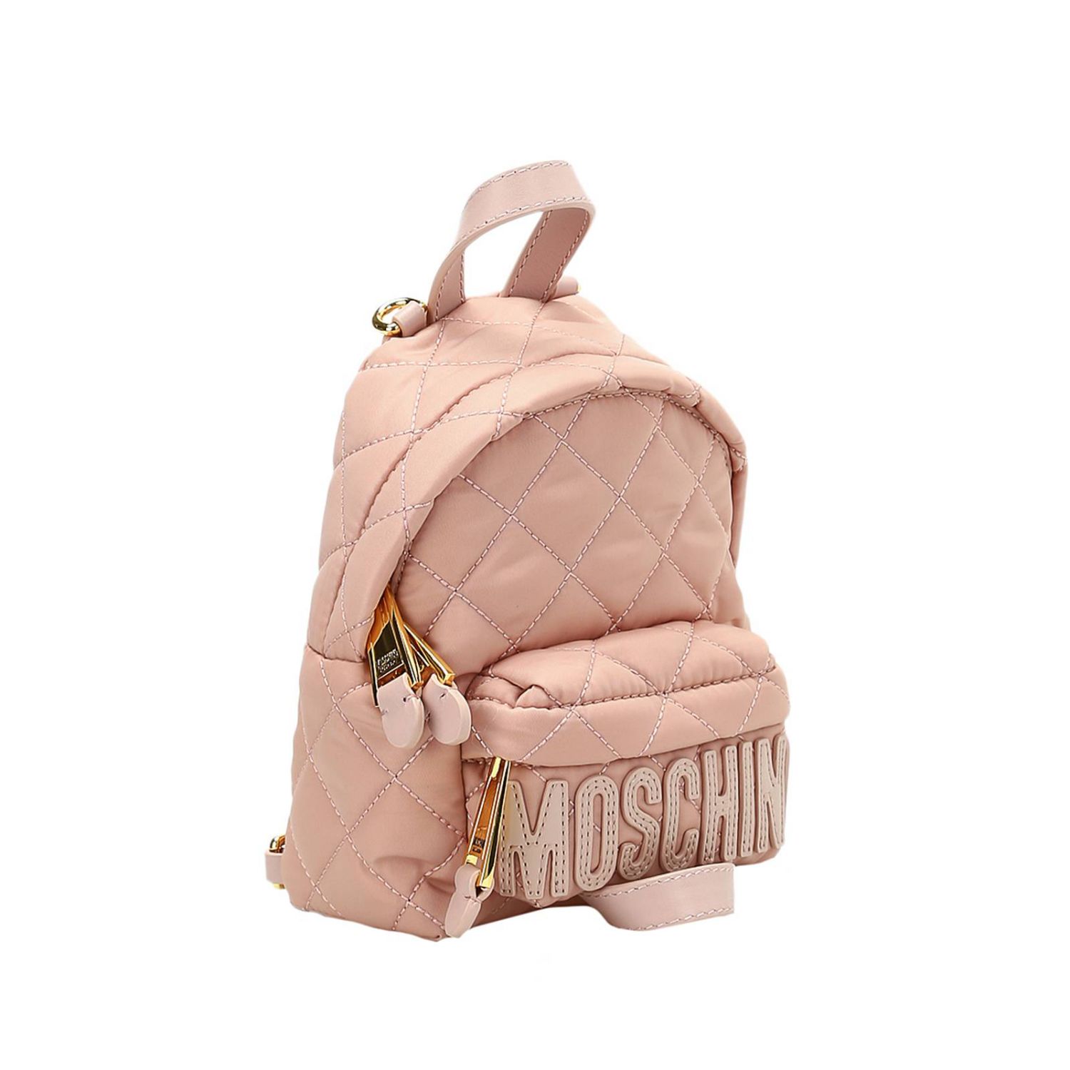Moschino Outlet: Backpack men | Backpack Moschino Men Multicolor ...