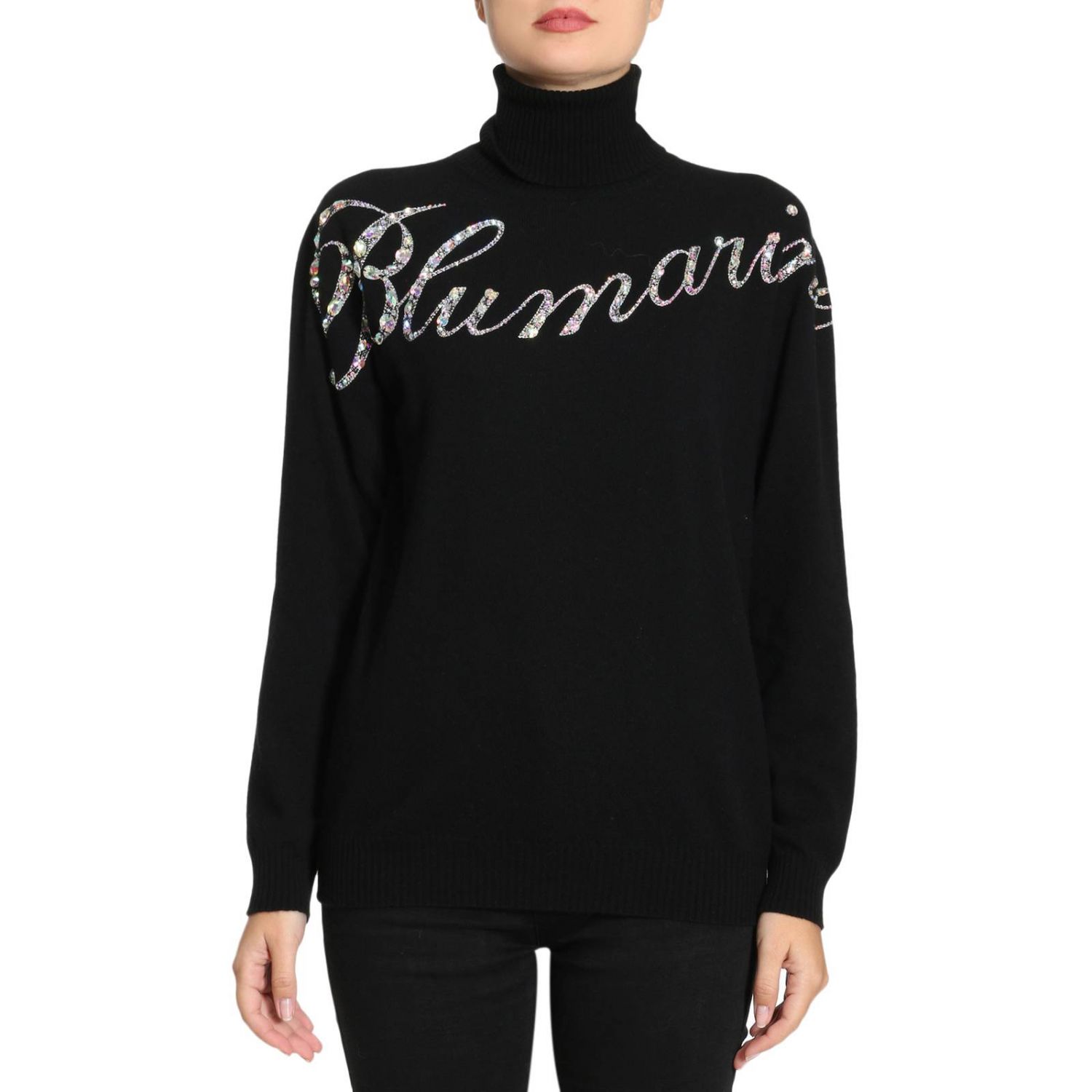 BLUMARINE Donna Maglioni e cardigan | FASHIOLA.it