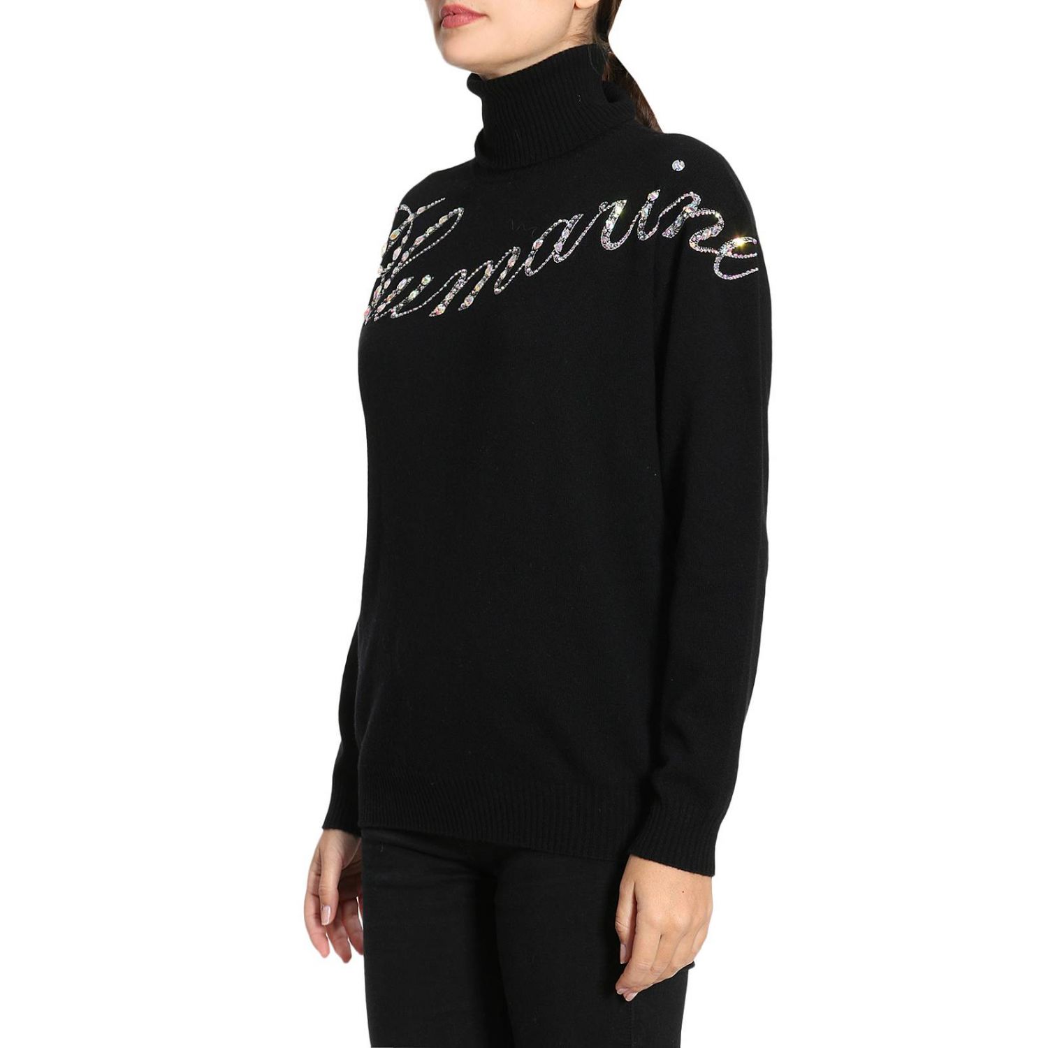 Collo Maglioni e cardigan per Donna di BLUMARINE | FASHIOLA.it