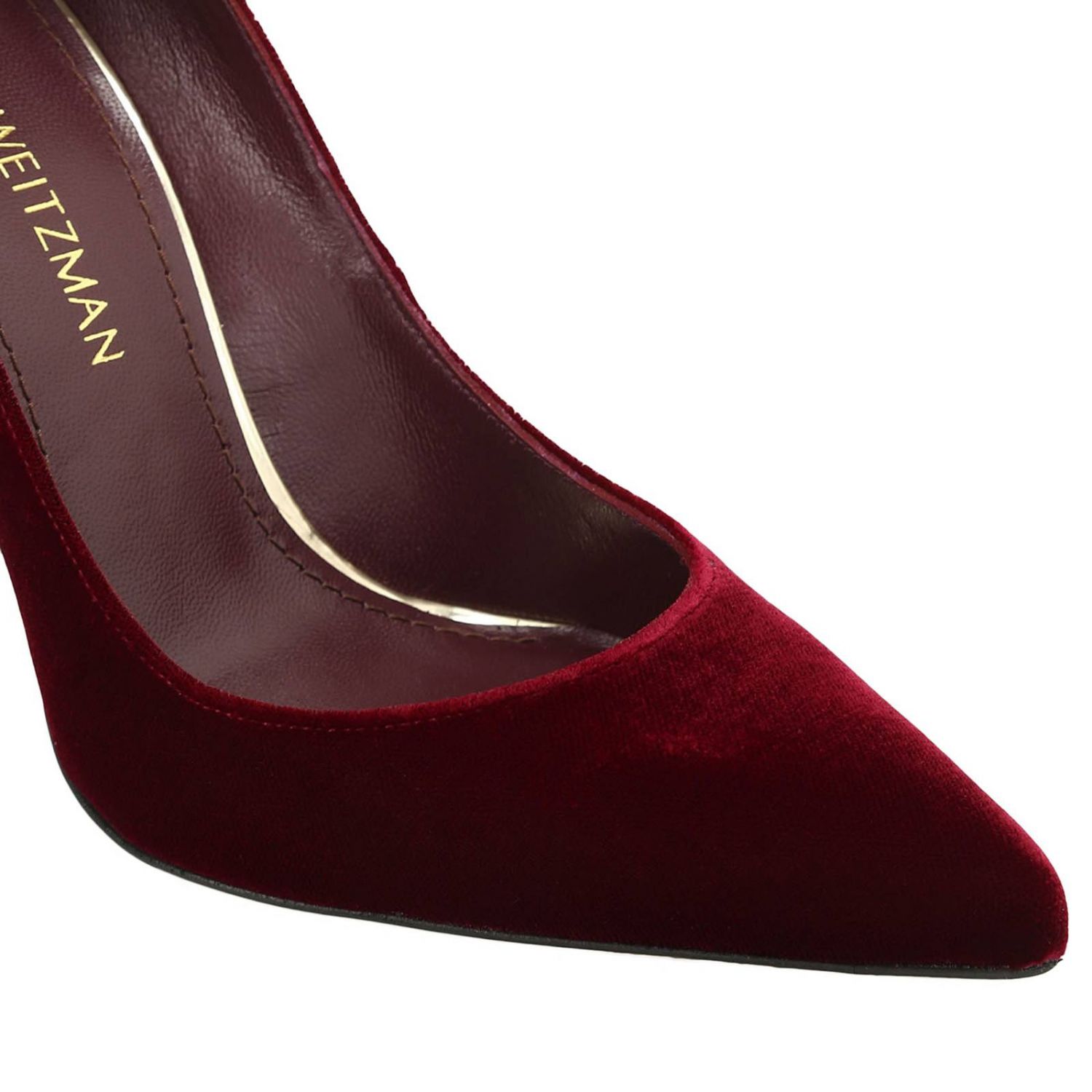 stuart weitzman curvia