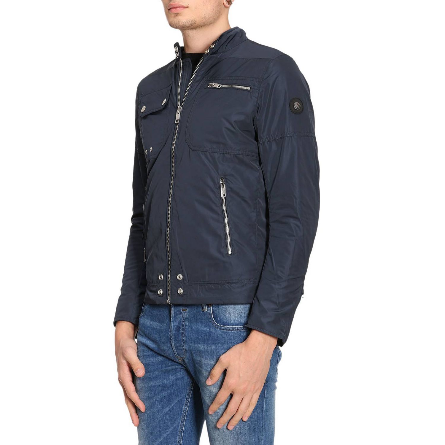 diesel teflon jacket