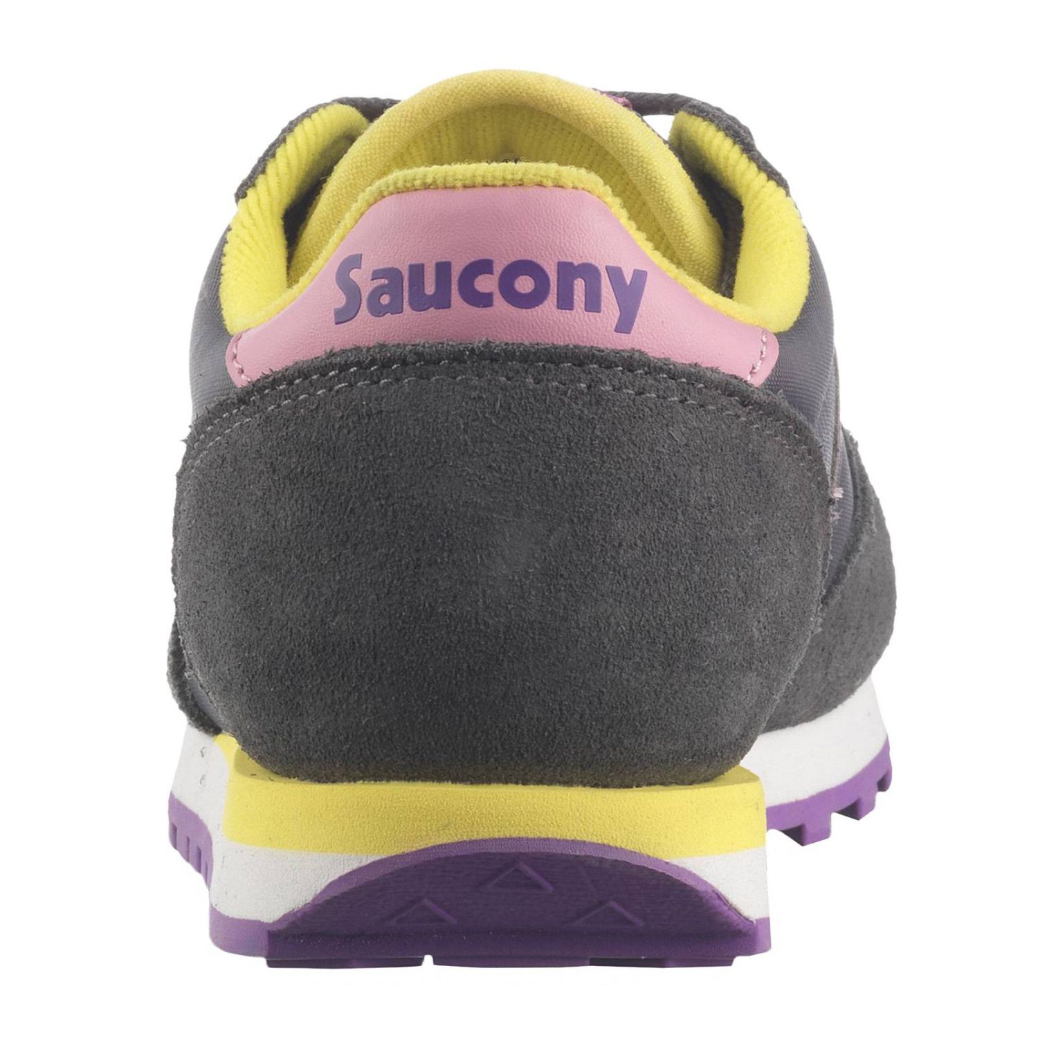 saucony multicolor shoes