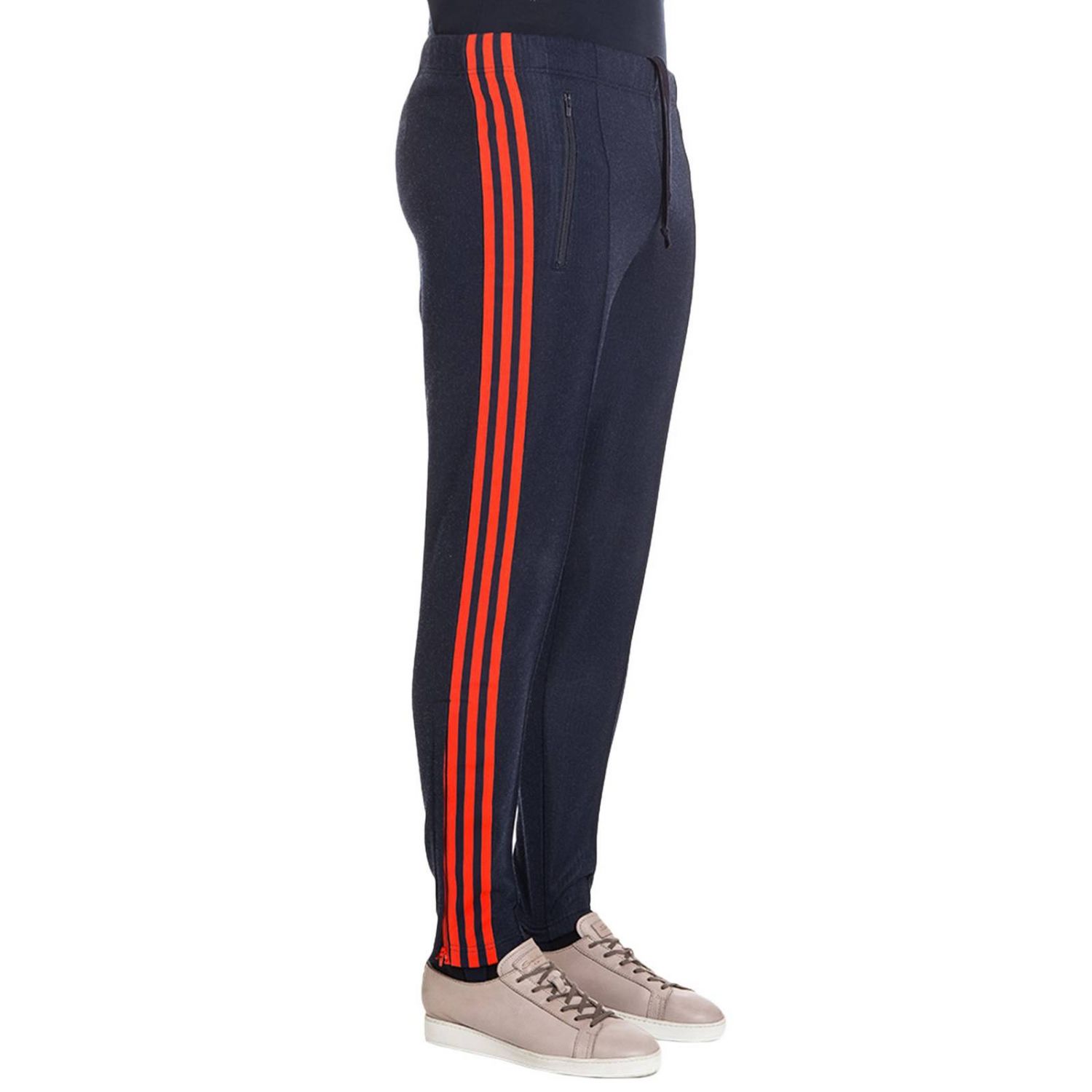 Adidas Originals Outlet: Completo uomo - Blue | Completo Adidas Originals  BQ4936 GIGLIO.COM