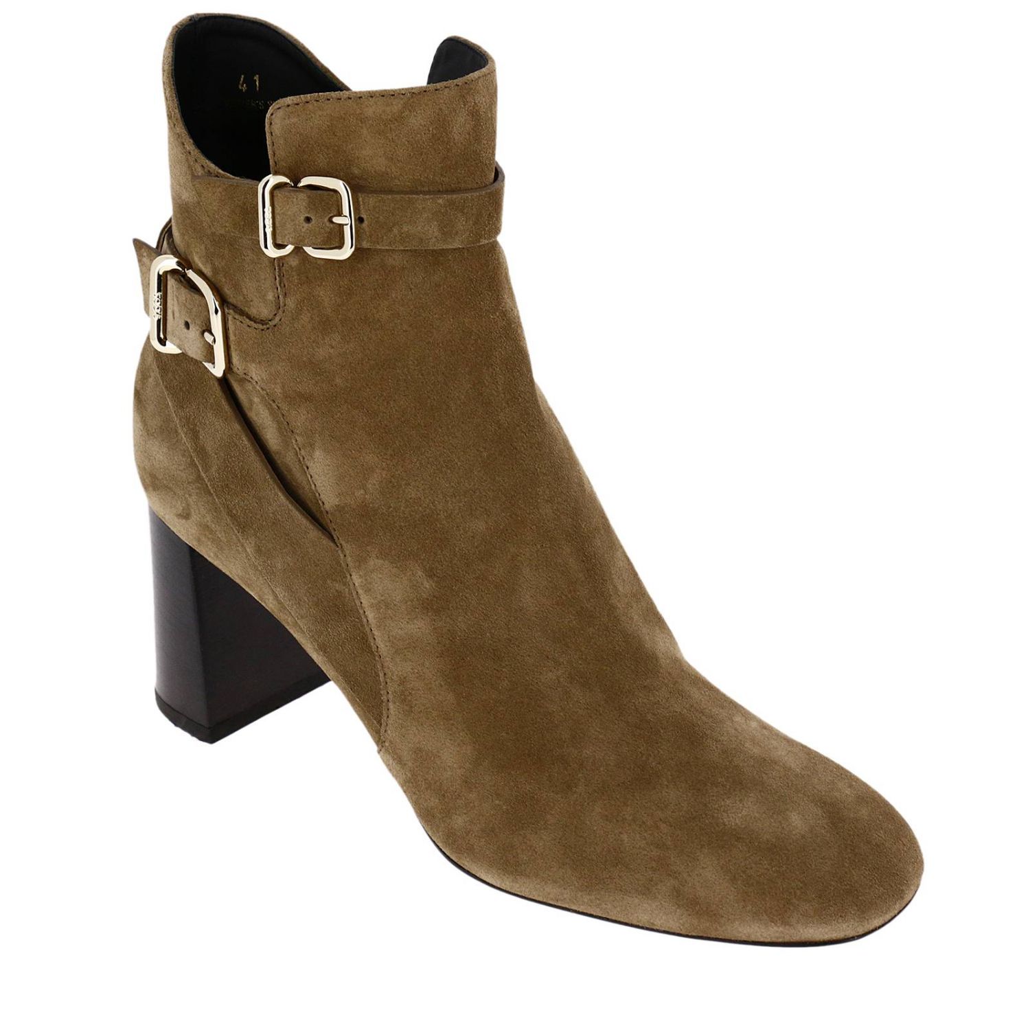 Tods Outlet: Shoes women Tod's | Heeled Booties Tods Women Hazel ...