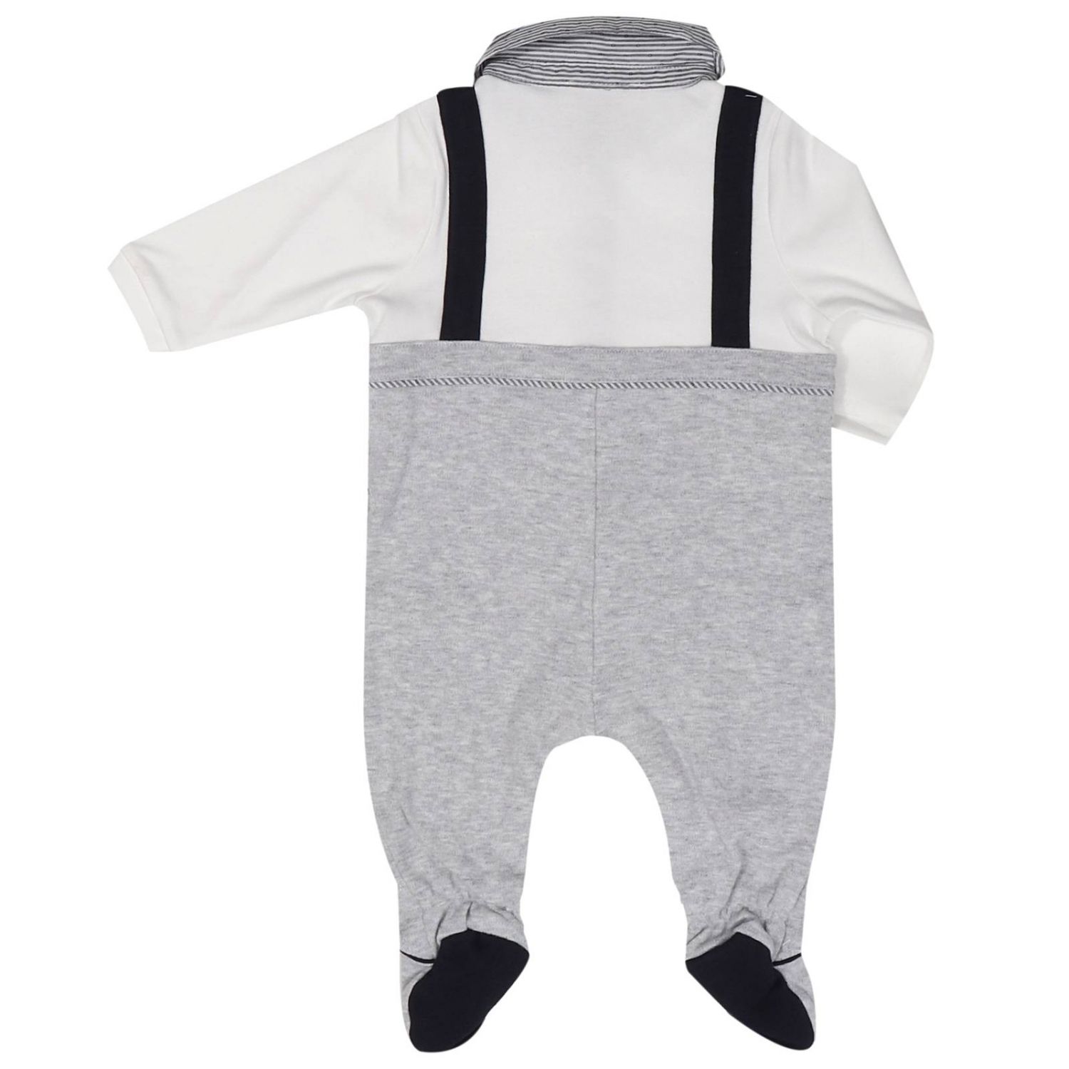 armani baby tracksuit