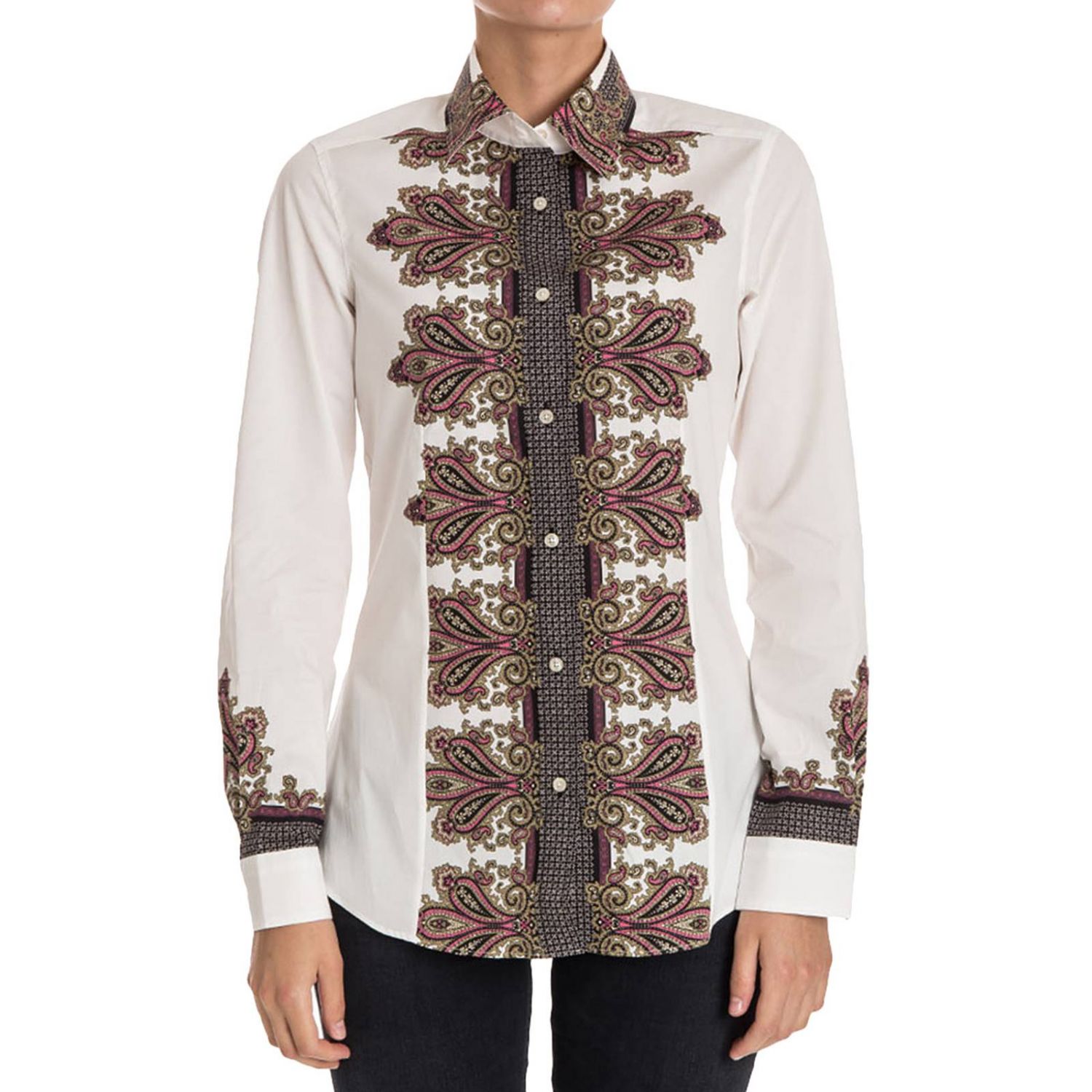 womens etro shirts