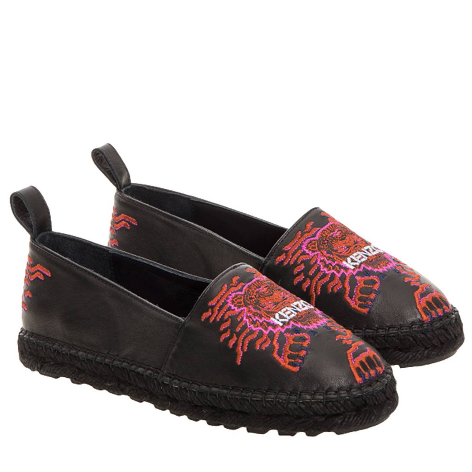 flat shoes kenzo