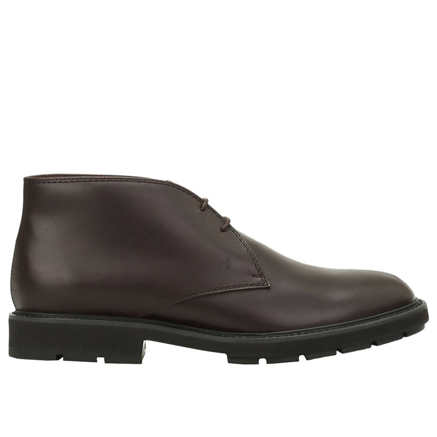 TODS Chukka boots men Tod's Chukka Boots Tods Men Brown Chukka