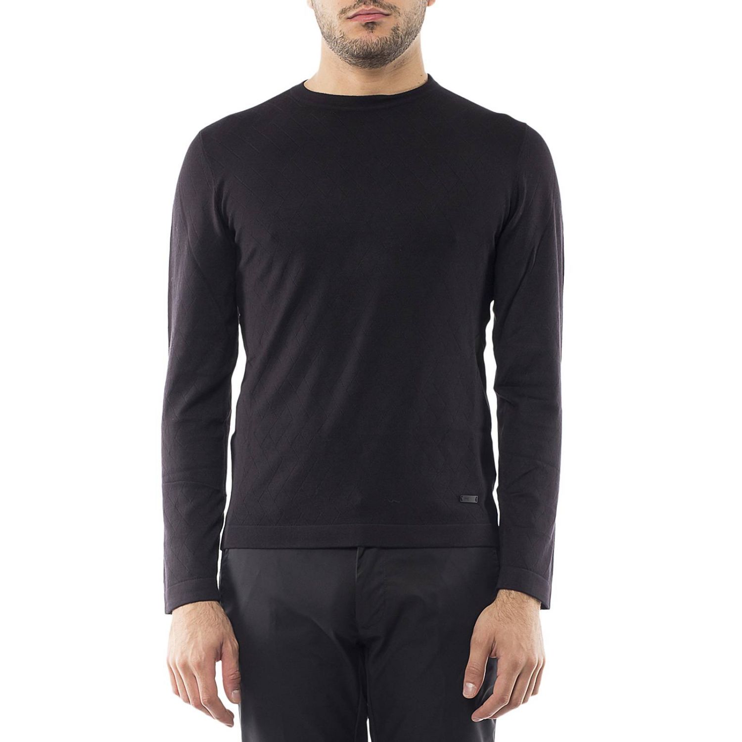 armani collezioni jumper