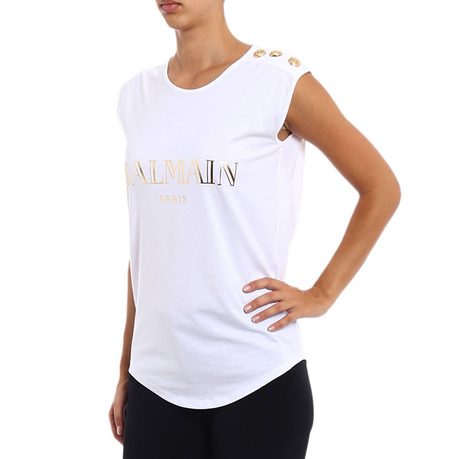 ladies balmain tshirt