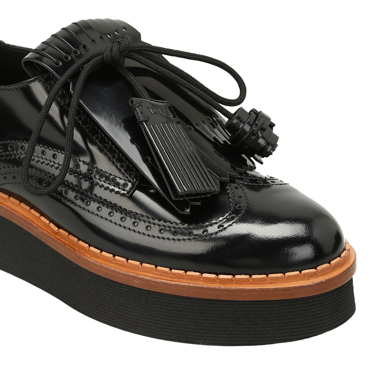 tod's women's fashion sneakers