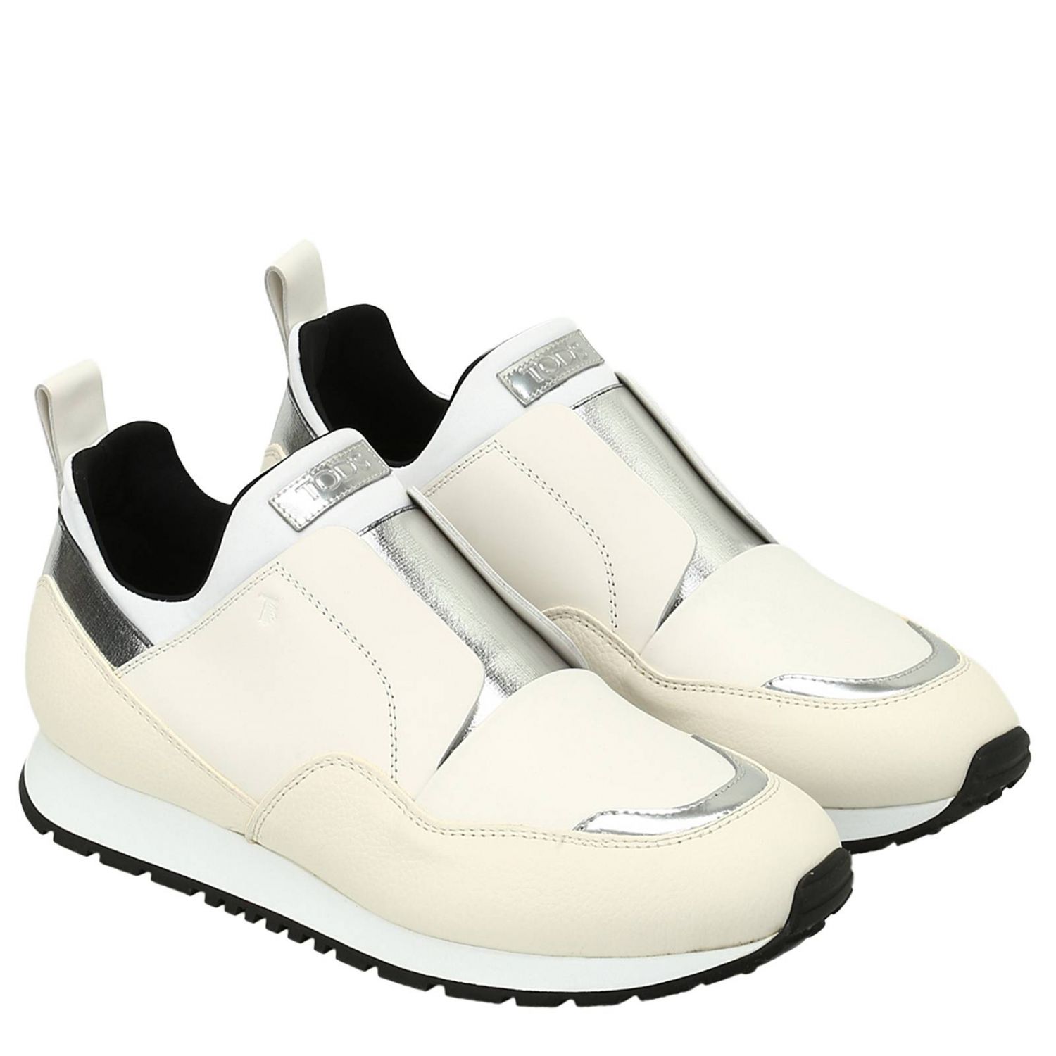 Tods Outlet: Sneakers women Tod's | Sneakers Tods Women White ...