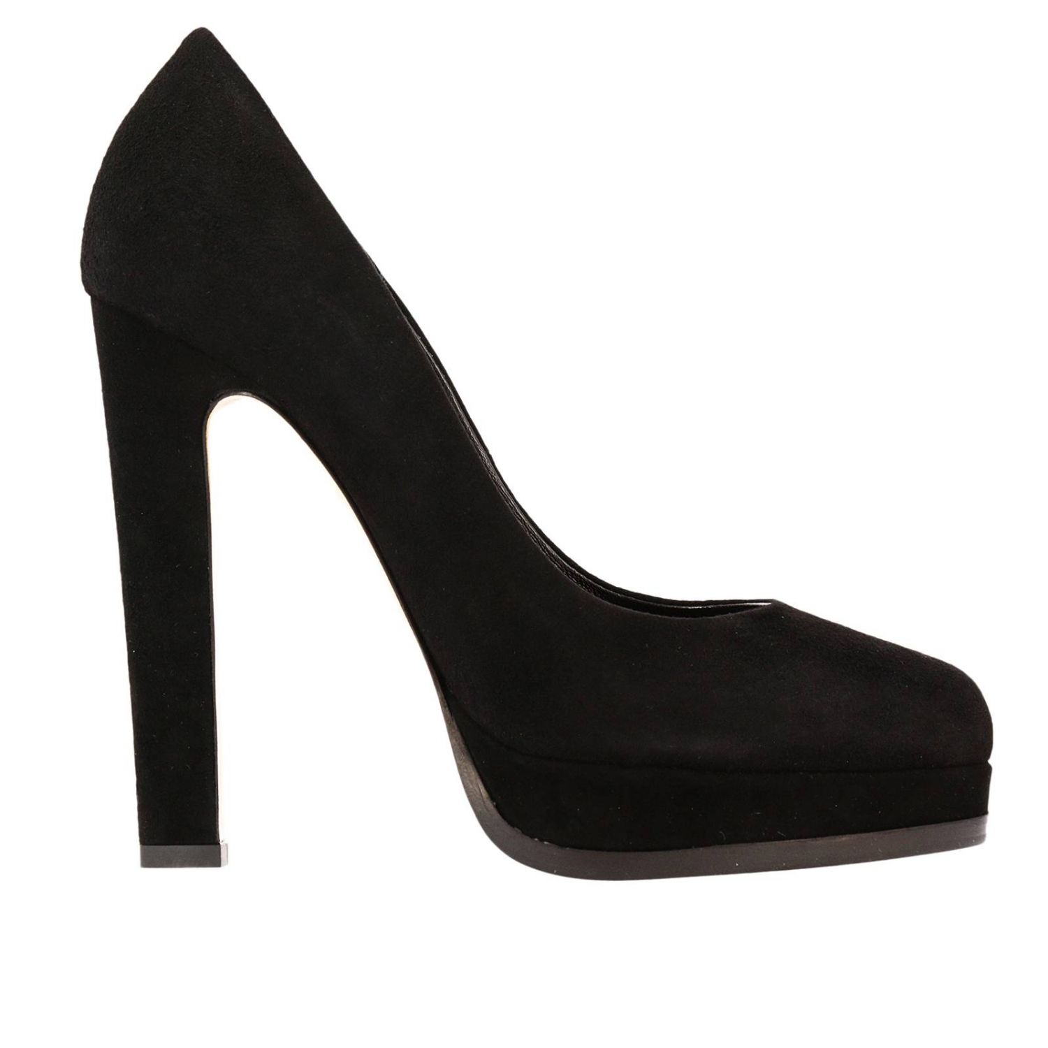 Ninalilou Outlet: Shoes women - Black | Pumps Ninalilou 252500C/17 ...