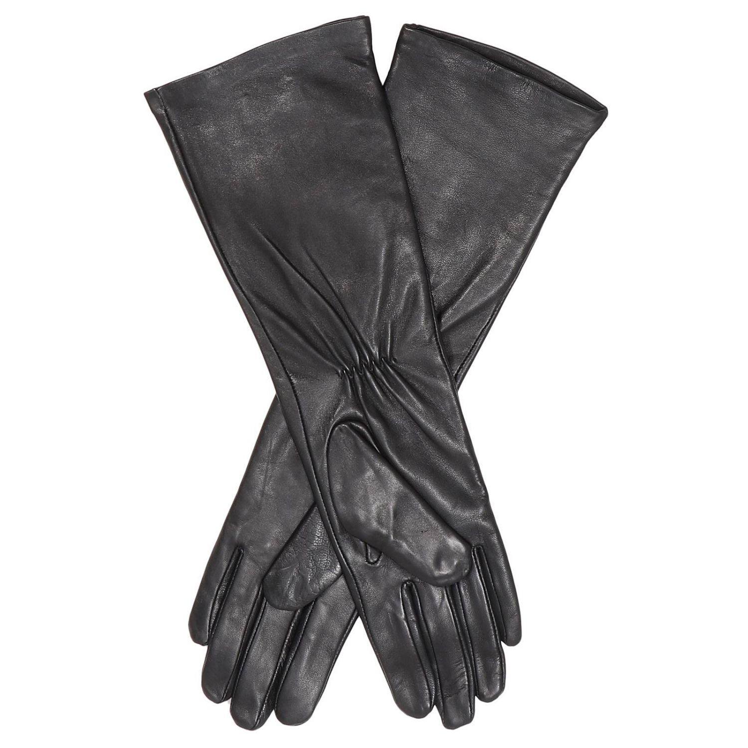 armani jeans gloves