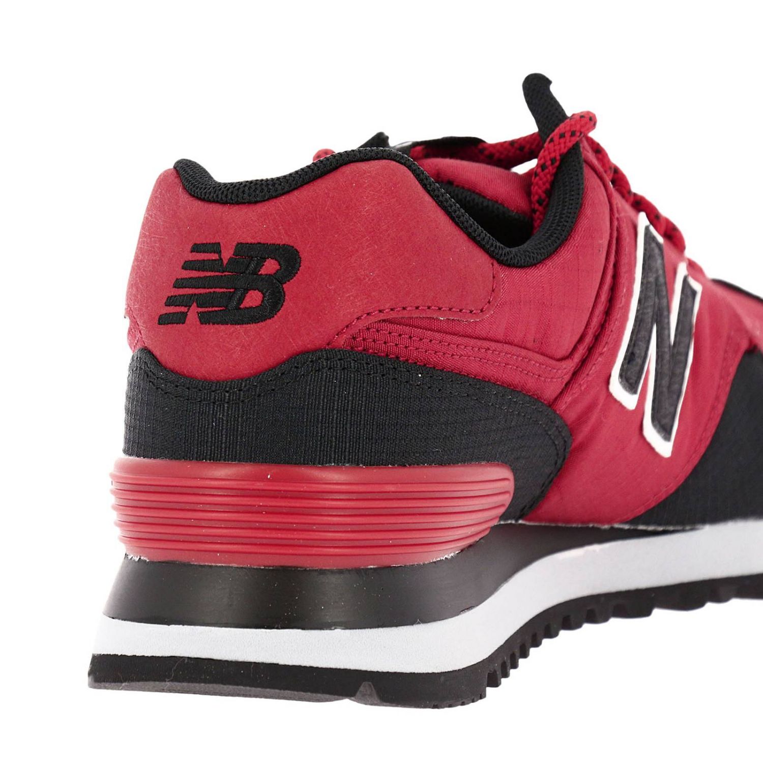 New Balance Outlet Sneakers men Trainers New Balance Men Red