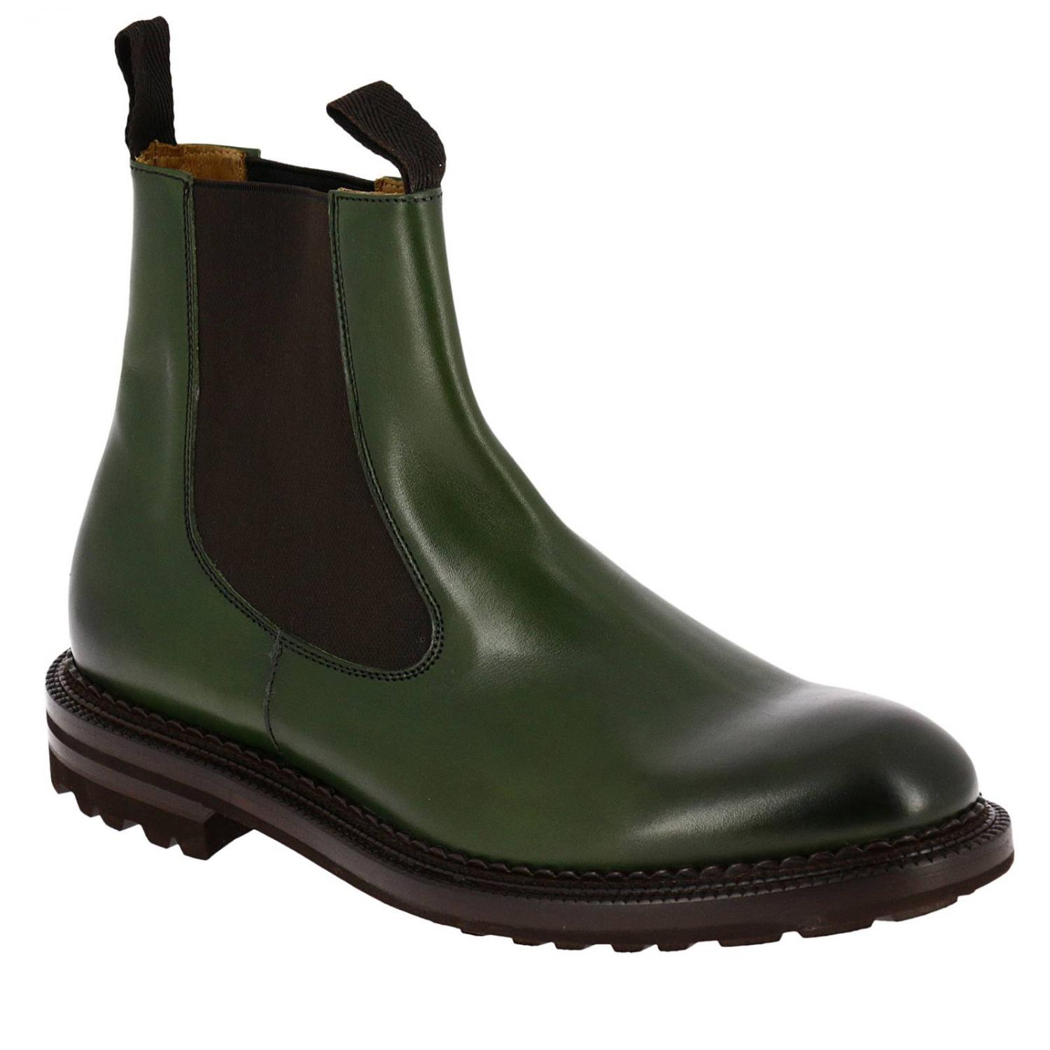 green george boots