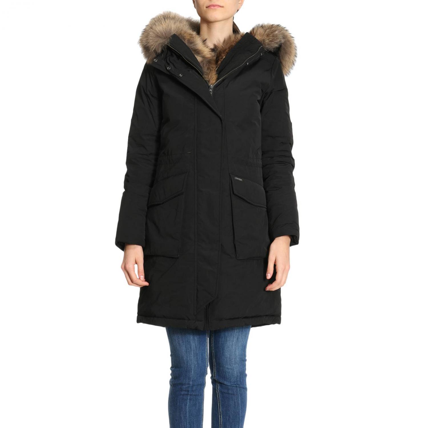 woolrich doudoune femme