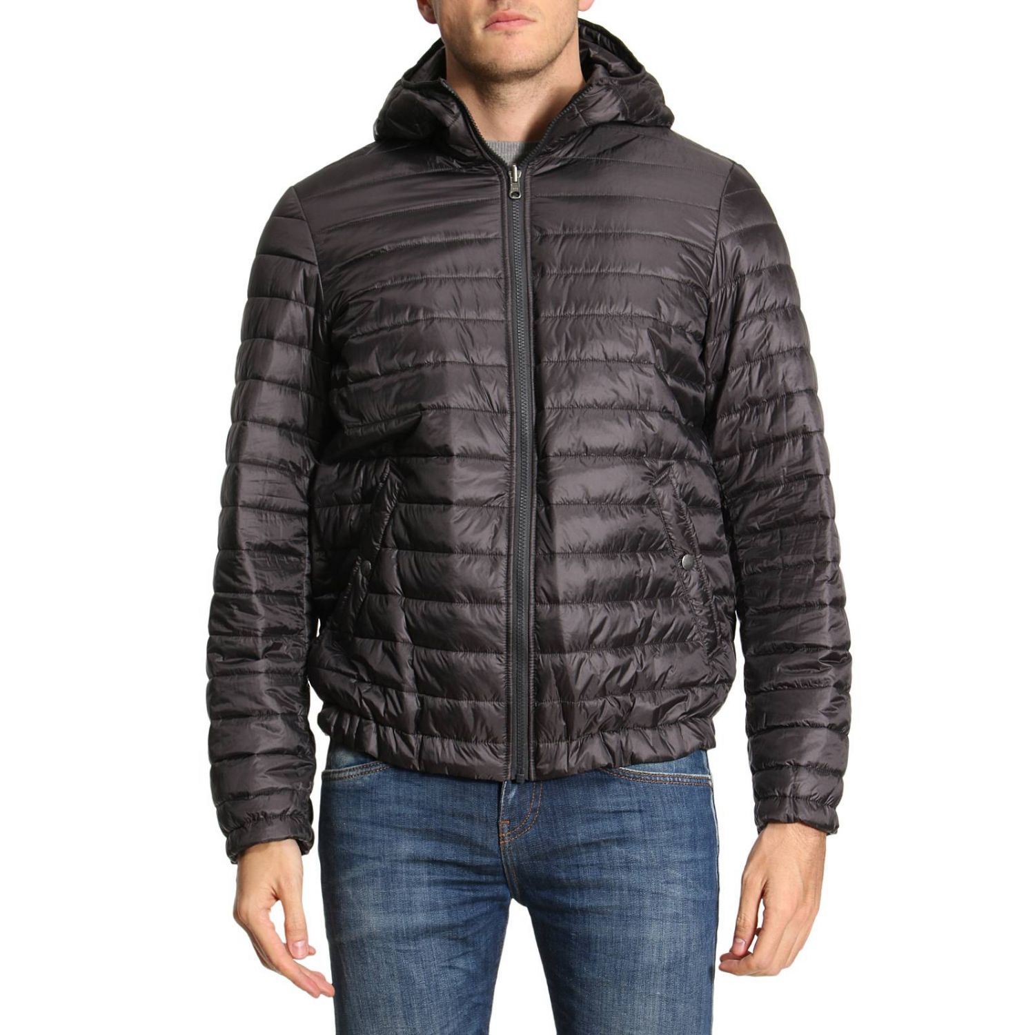 Woolrich Outlet Giubbotto uomo Giacca Woolrich Uomo Oliva Giacca