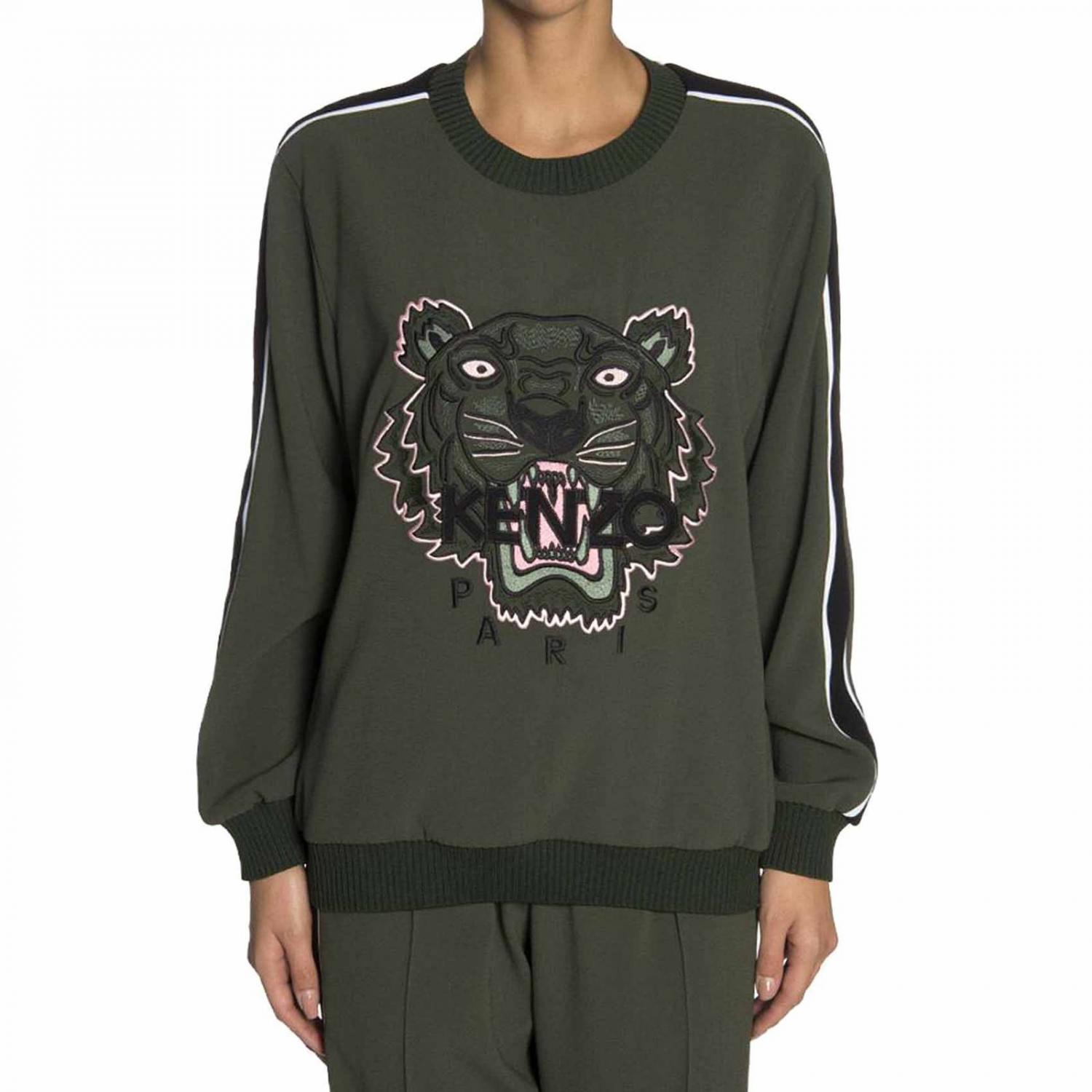 Sweatshirt Kenzo F762TO073 5AC GIGLIO.COM