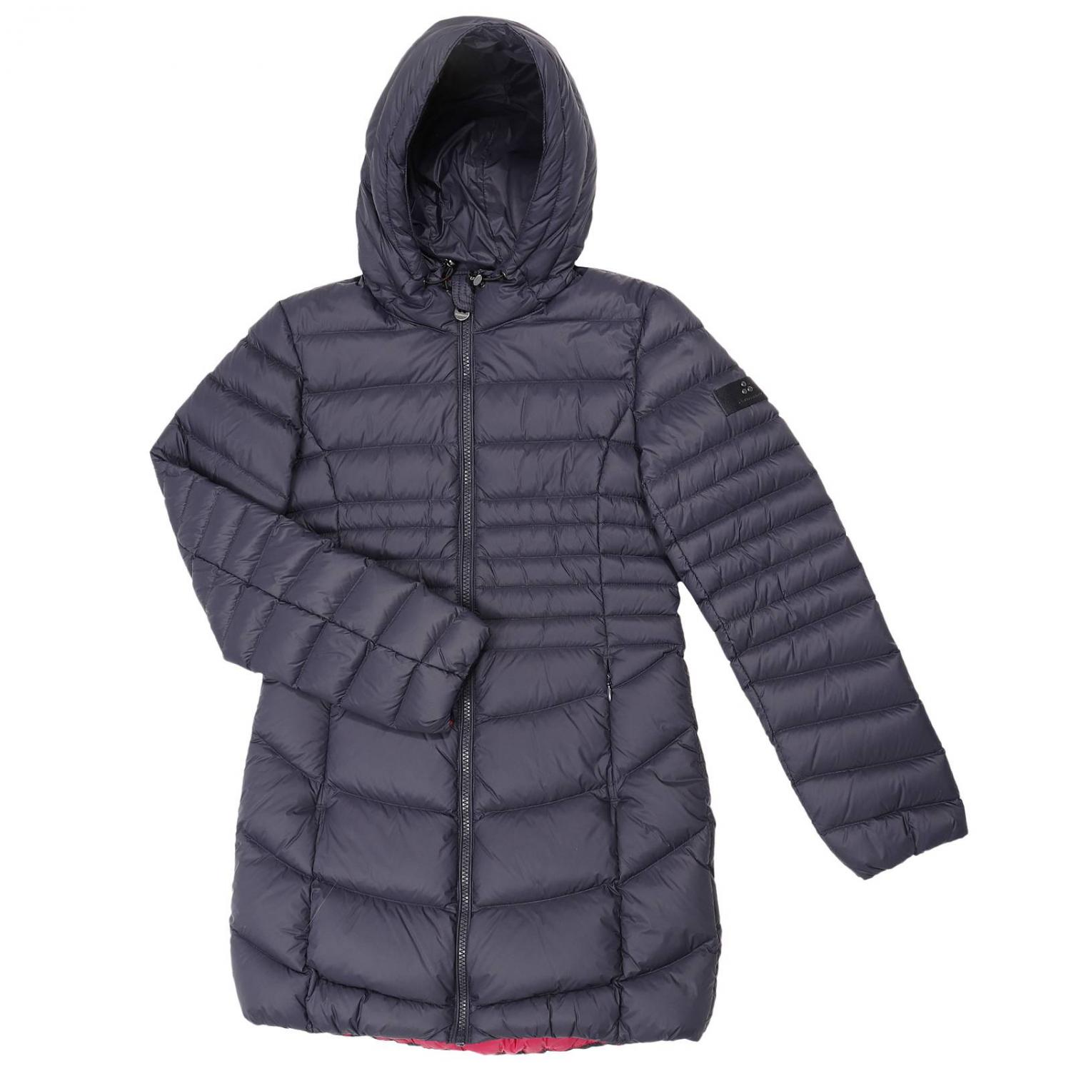 Peuterey Outlet: Jacket kids - Navy | Jacket Peuterey CURTISS KID ...