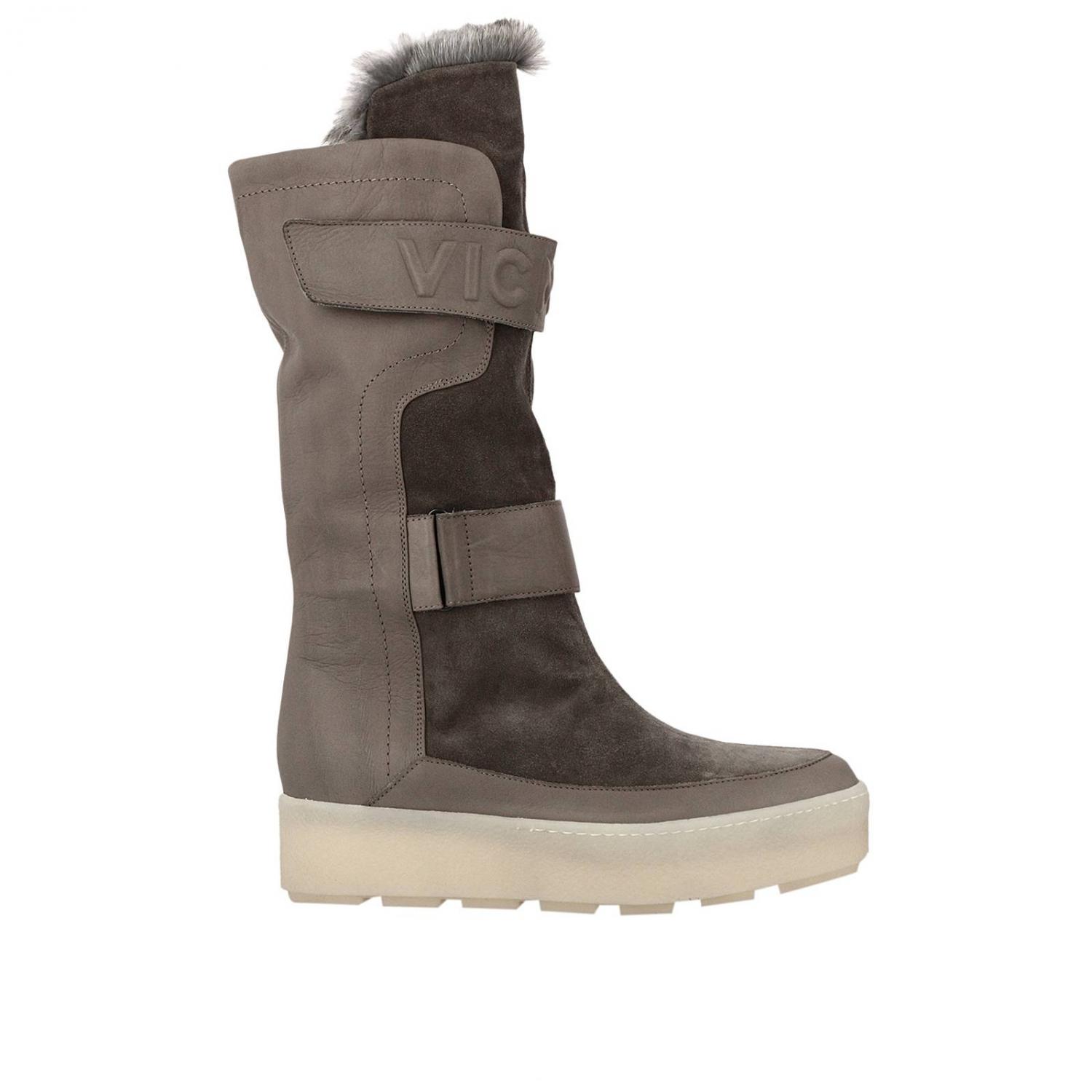 bottes vic matie