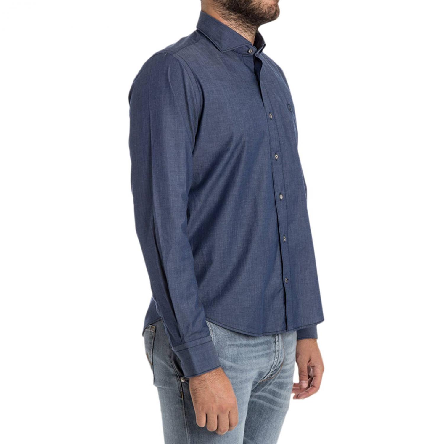 Jeckerson Outlet: Camicia uomo - Polvere | Camicia Jeckerson CA03 XT20401  GIGLIO.COM