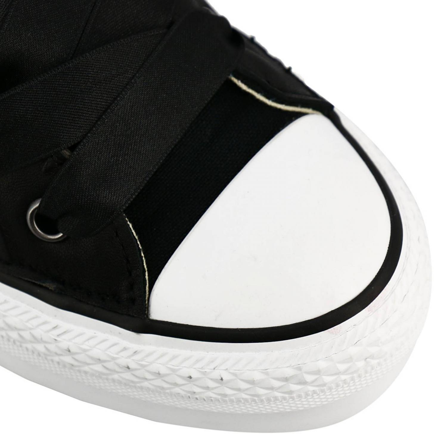 Converse Limited Edition Outlet Shoes women Black Sneakers