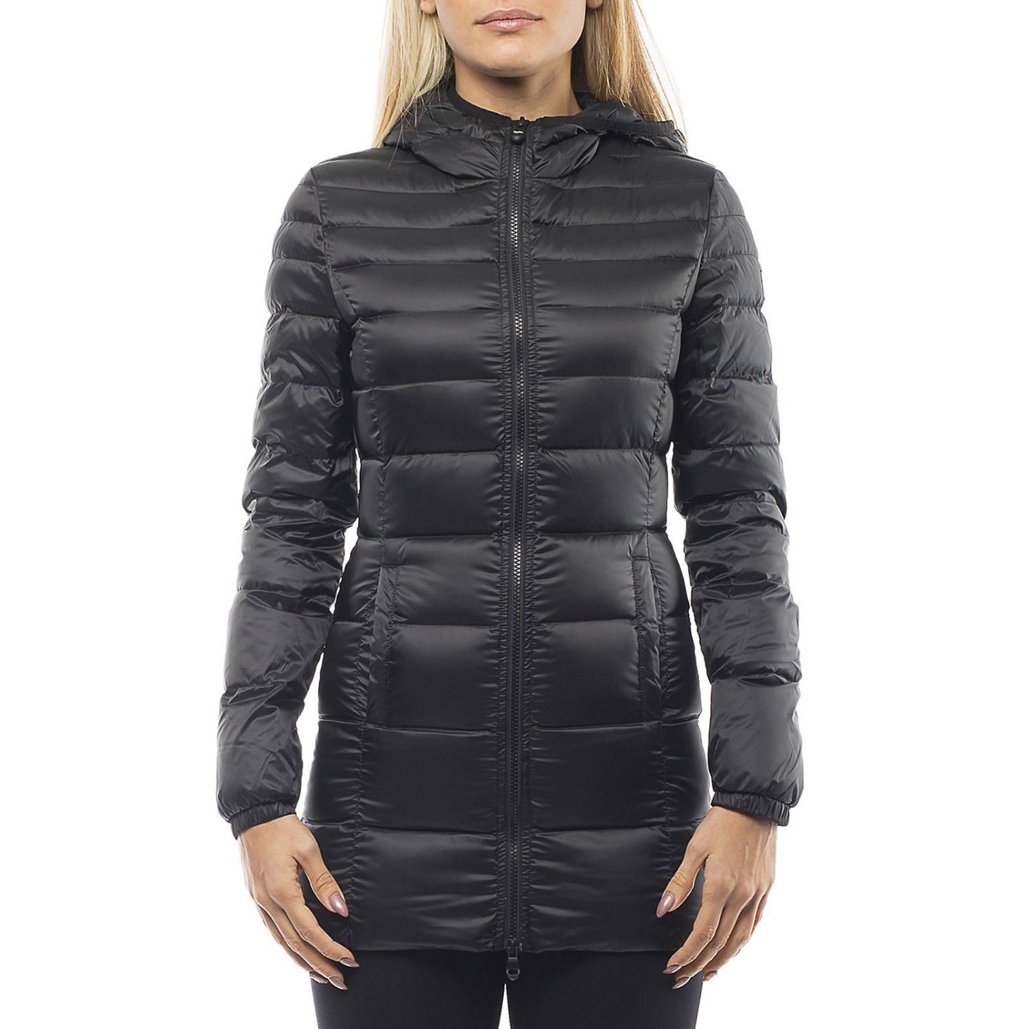 Refrigiwear Outlet: Jacket women - Black | Jacket Refrigiwear W98100R ...