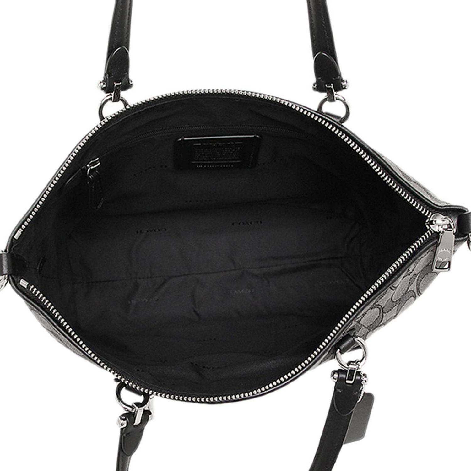 Coach Outlet: Shoulder bag women | Handbag Coach Women Black | Handbag ...