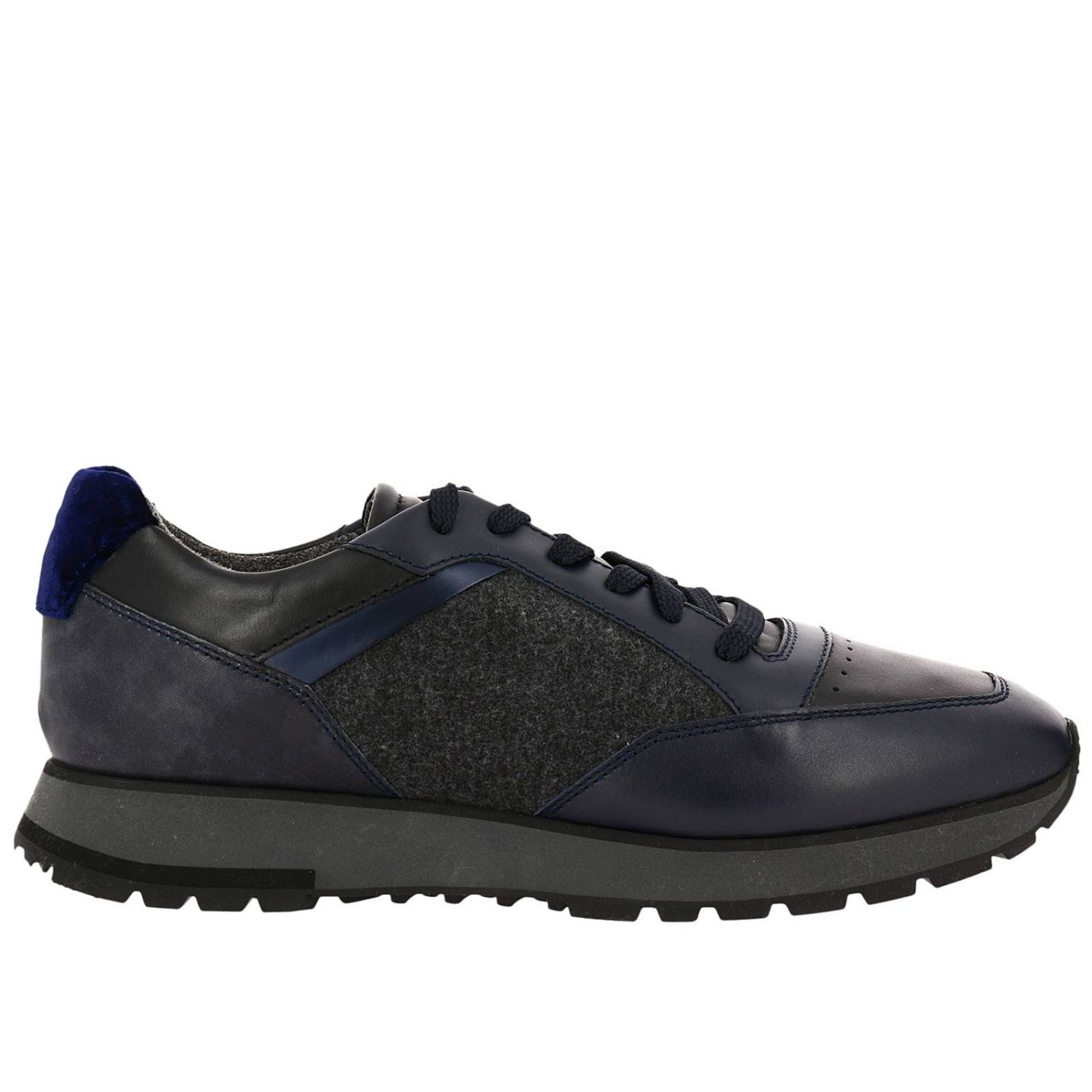 Santoni Outlet: Shoes men | Sneakers Santoni Men Fa03 | Sneakers ...
