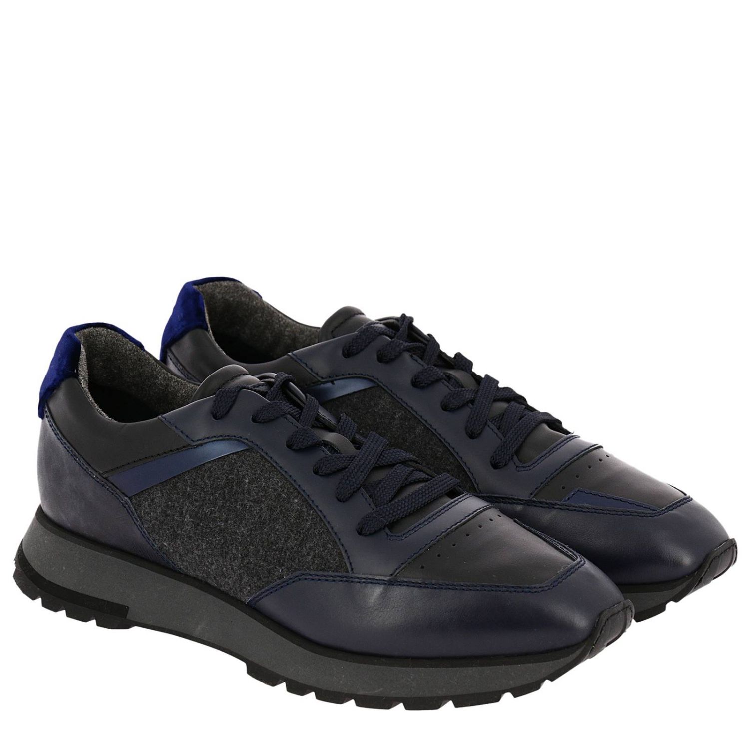 bottines derbies femme