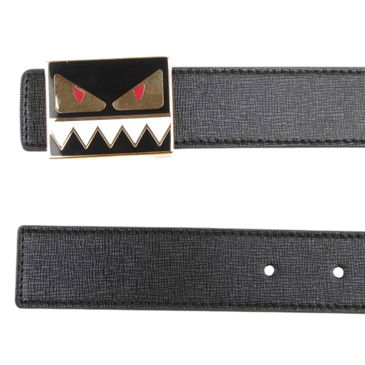 FENDI: Belt women | Belt Fendi Women Black | Belt Fendi 8C0559 F09 ...