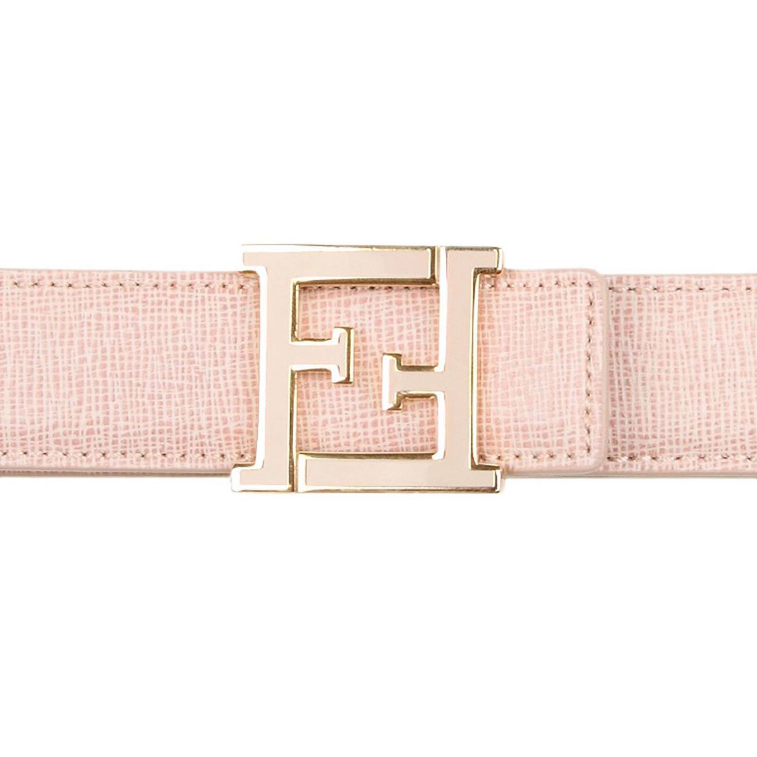 fendi belt pink