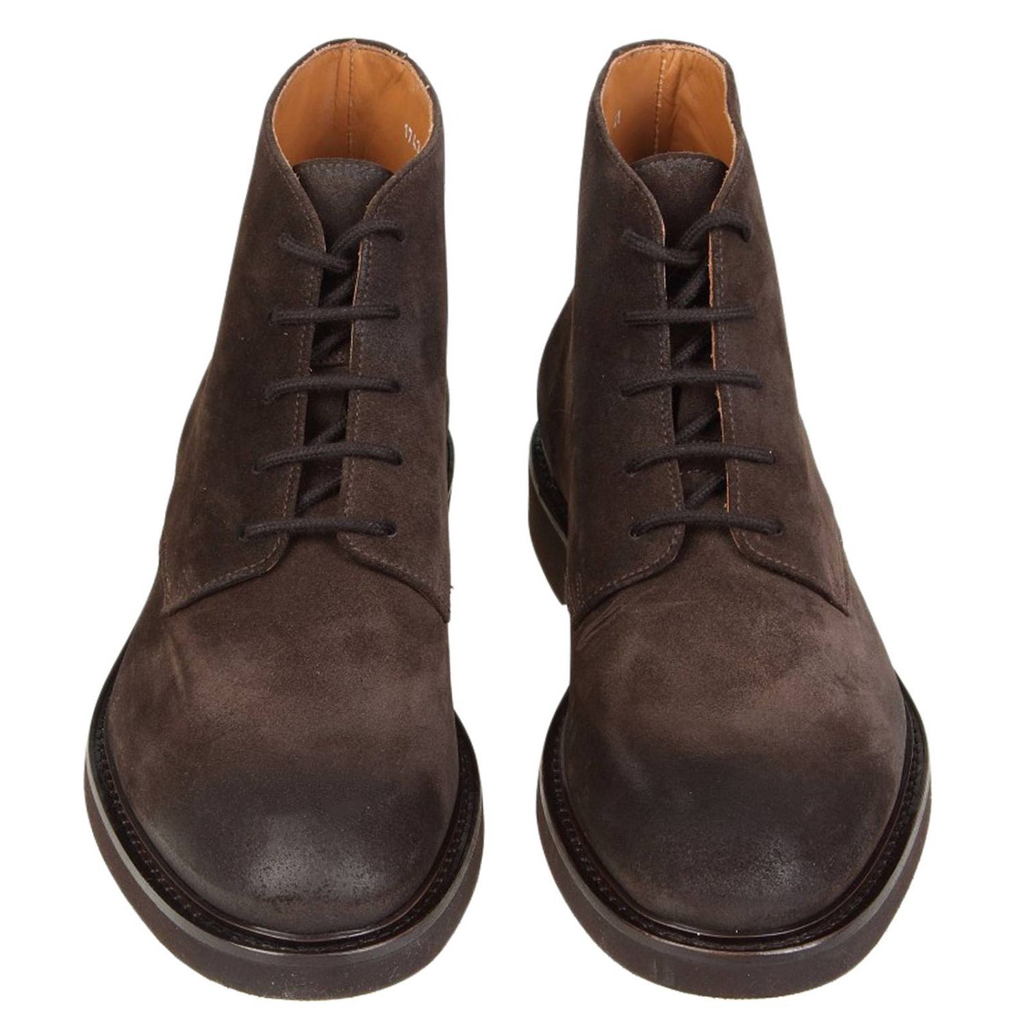 Doucal's Outlet: Scarpe uomo - Moro | Polacchine Doucal's 1743 GIGLIO.COM