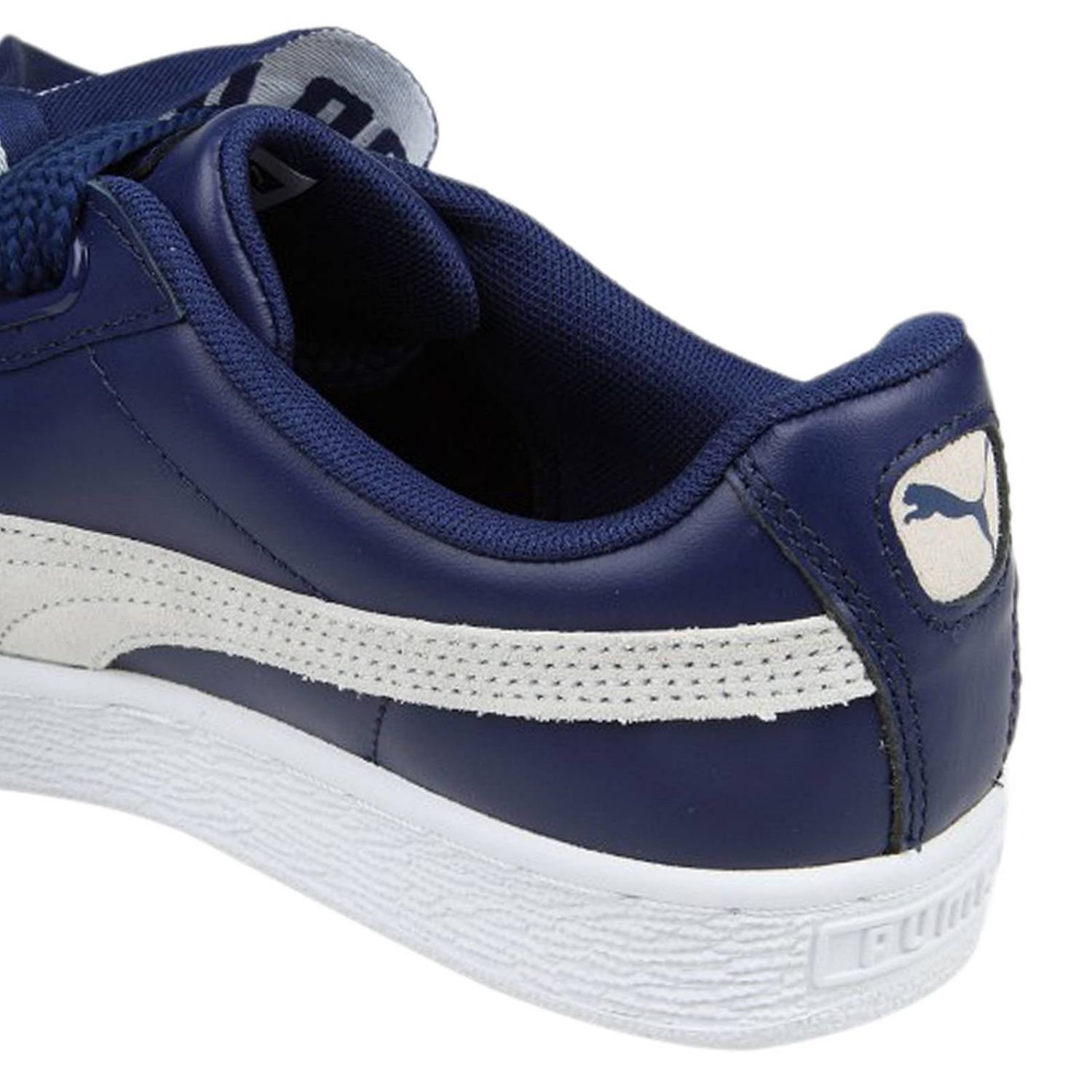 puma sneakers womens blue