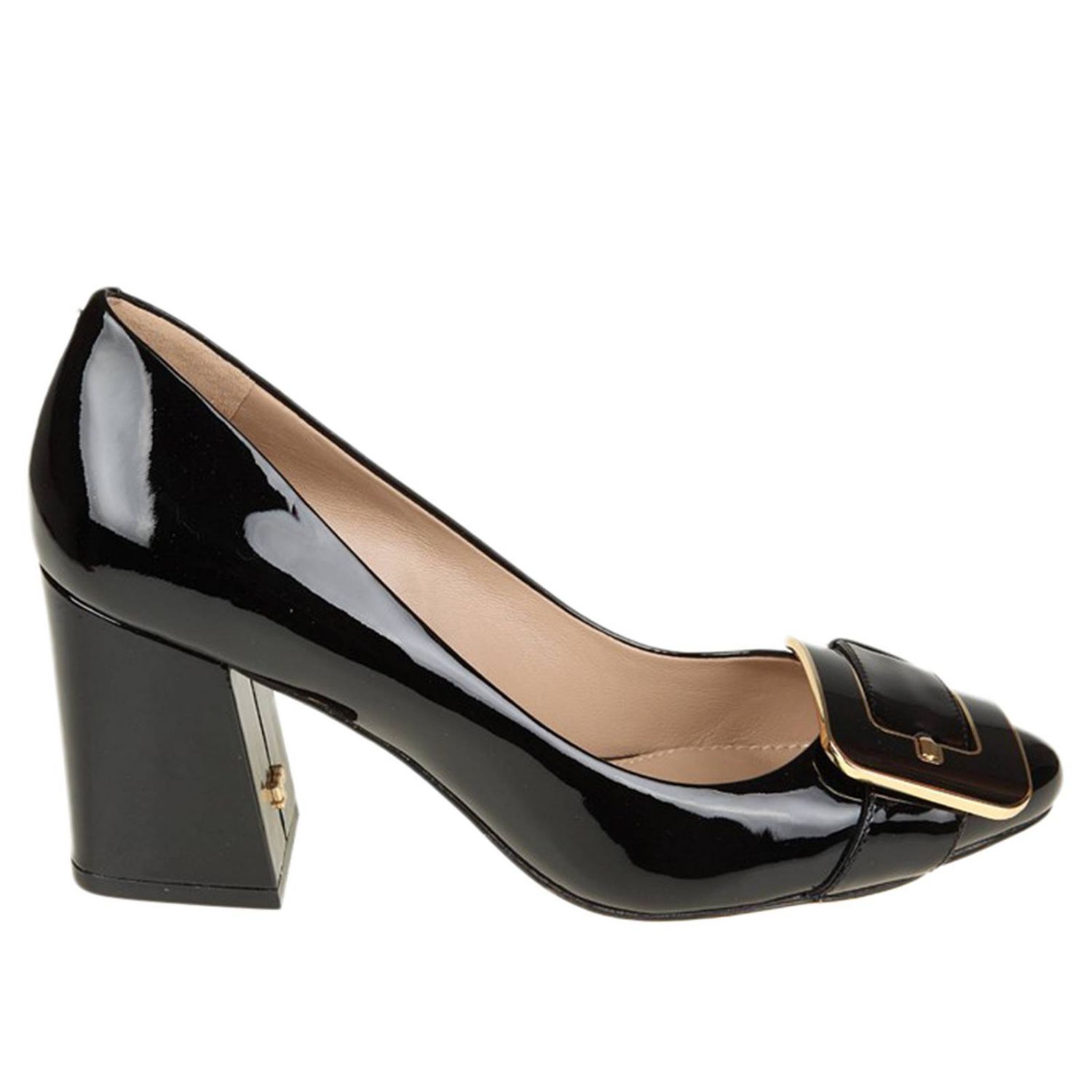 Tory Burch Outlet: Pumps women - Black | Pumps Tory Burch 38039 GIGLIO.COM