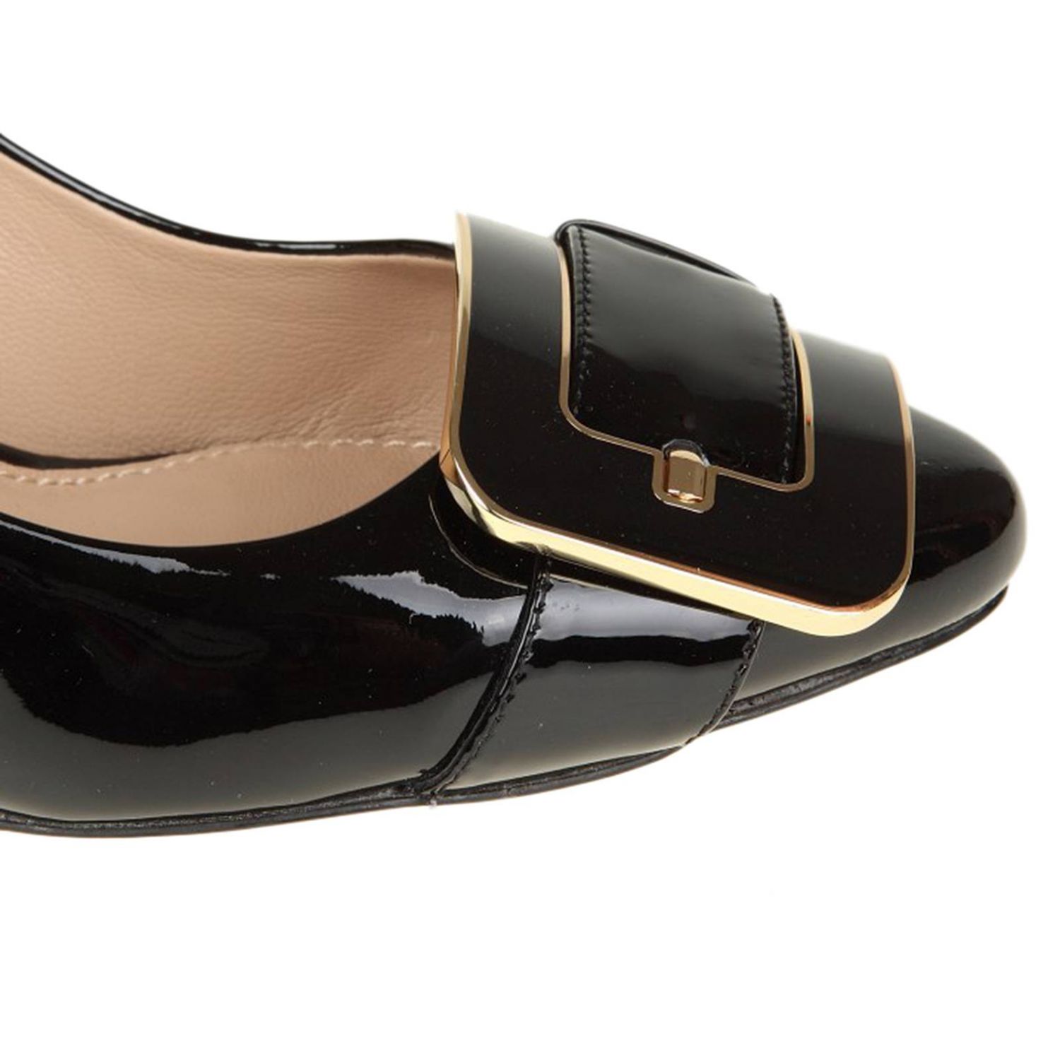 Tory Burch Outlet: Pumps Women - Black | Pumps Tory Burch 38039 GIGLIO.COM