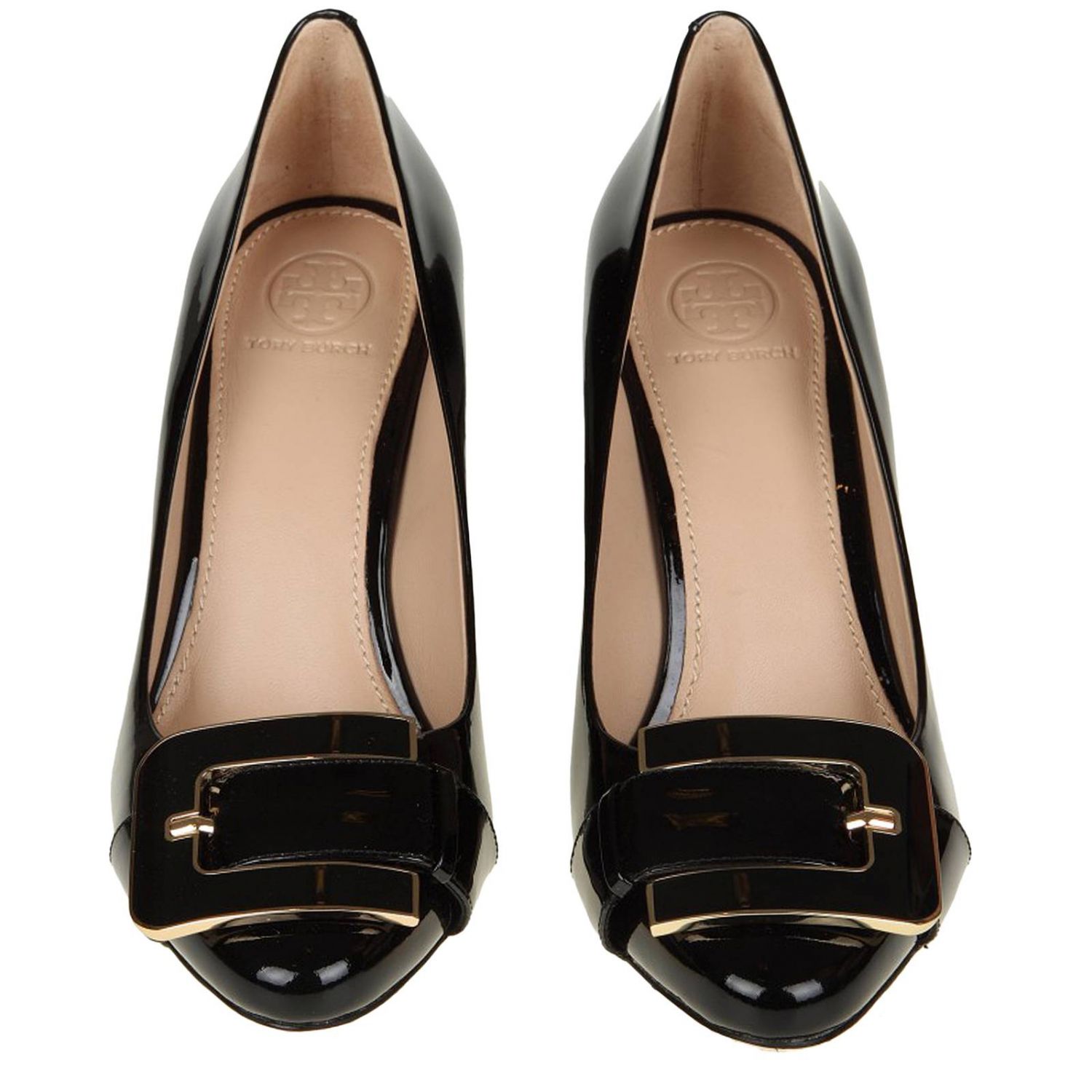 Tory Burch Outlet: Pumps women - Black | Pumps Tory Burch 38039 GIGLIO.COM