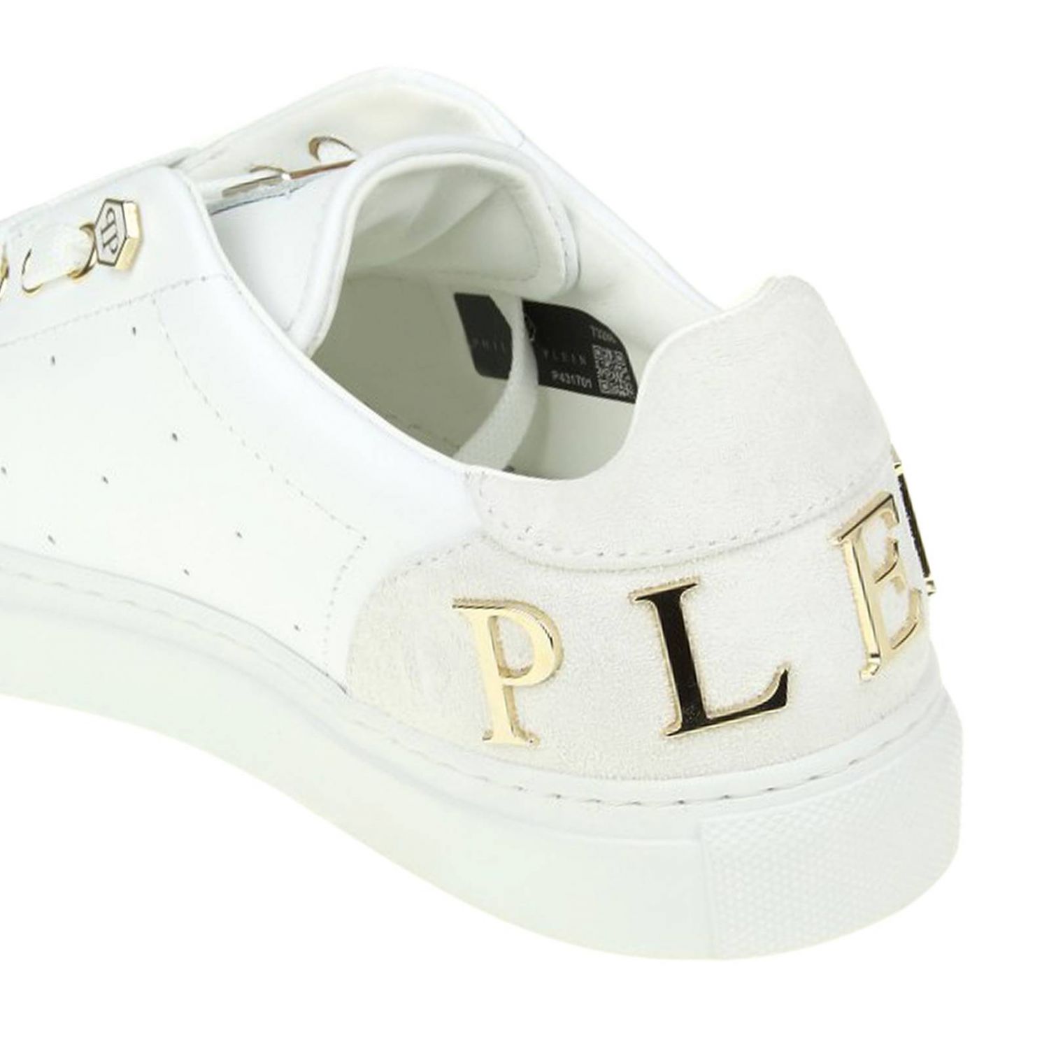 philipp plein led sneakers